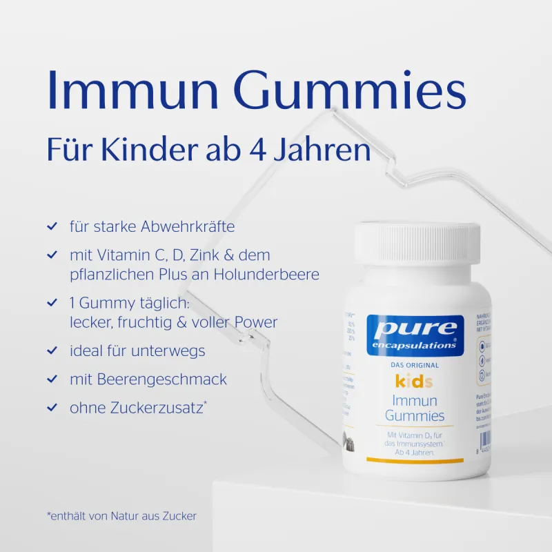 Produktfoto: Kids Immun Gummies