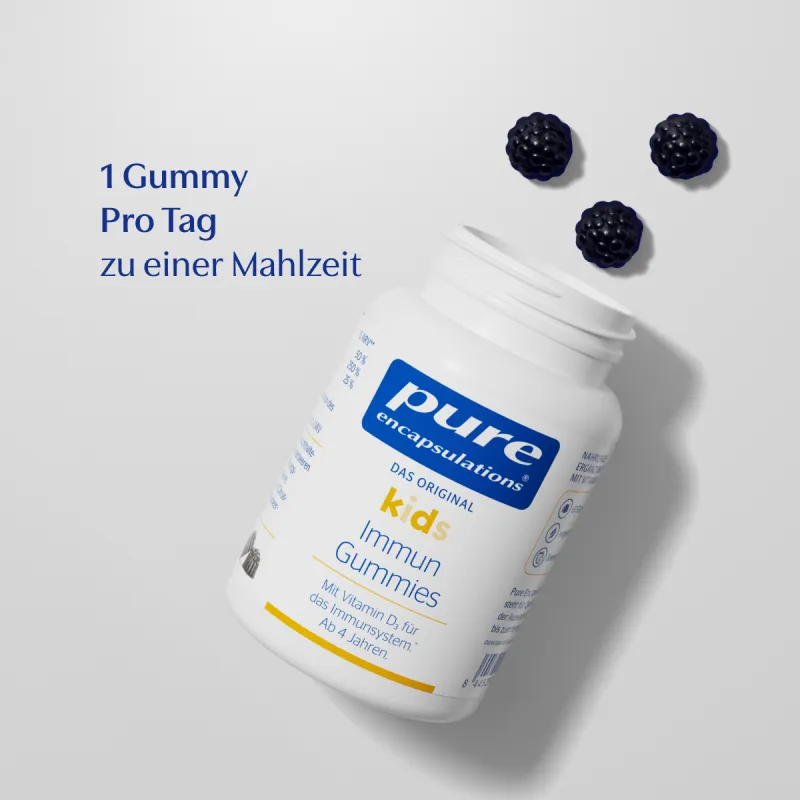 Produktfoto: Kids Immun Gummies