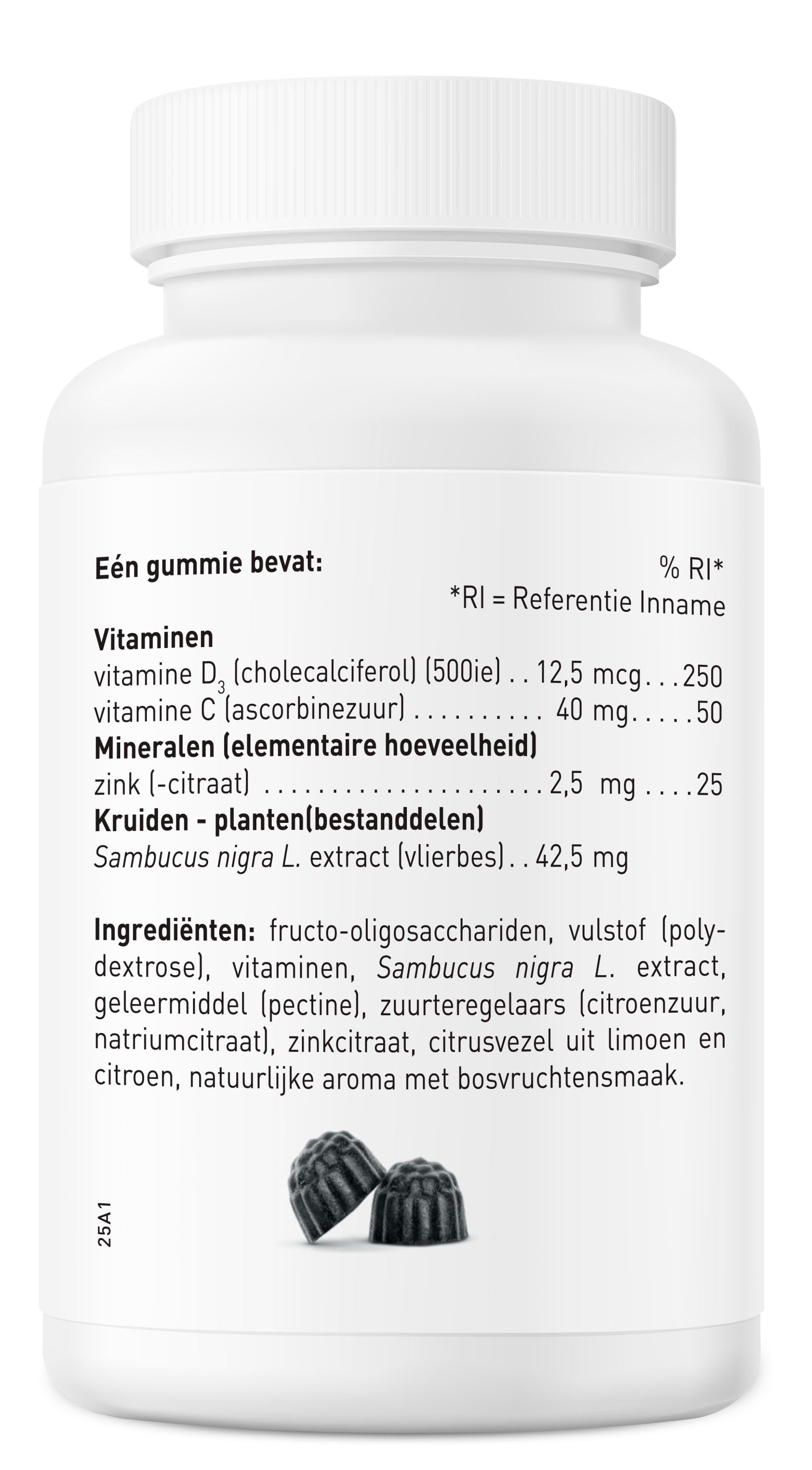 Produktfoto: Dino Abwehr Gummies