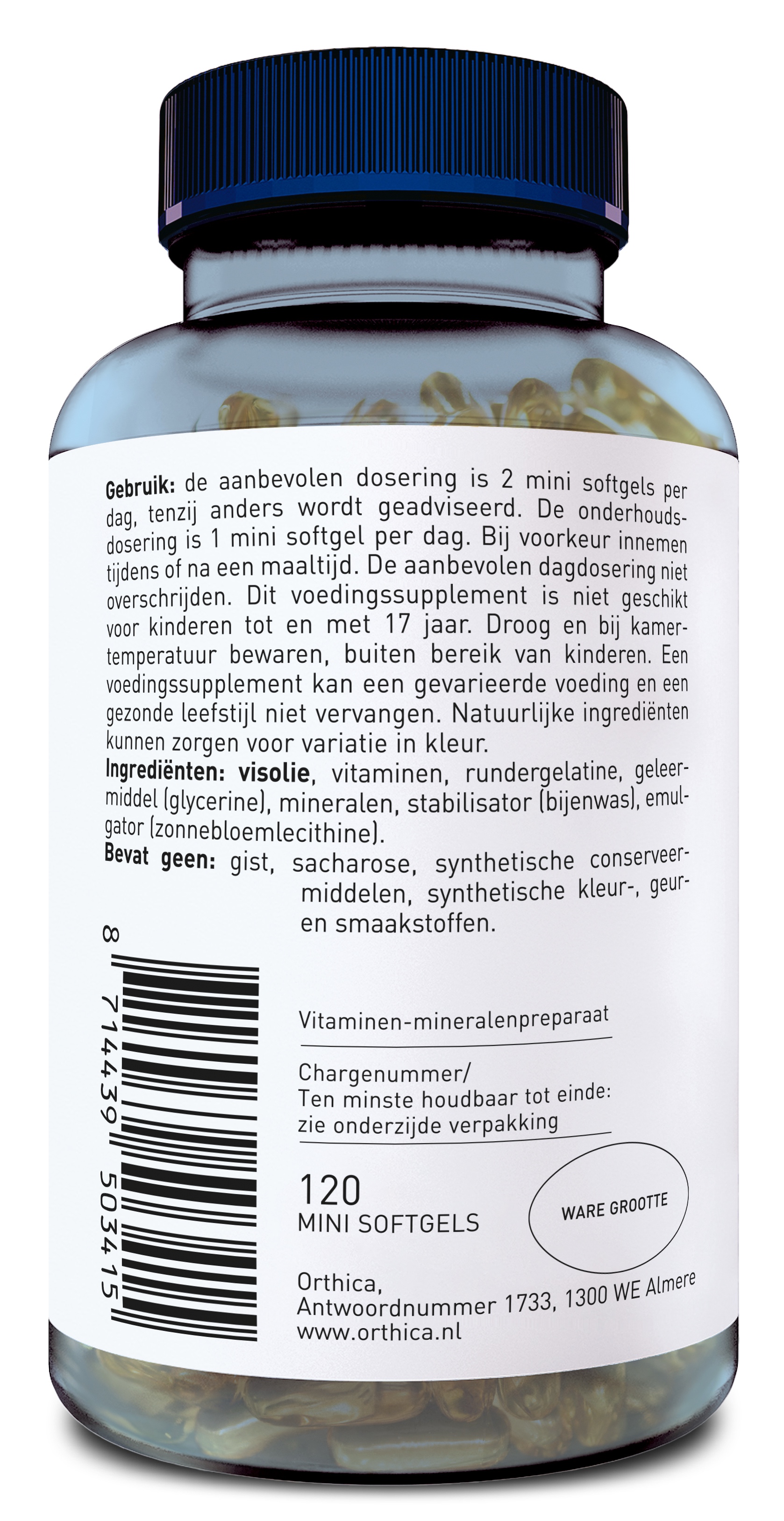 Produktfoto: Multi Energie