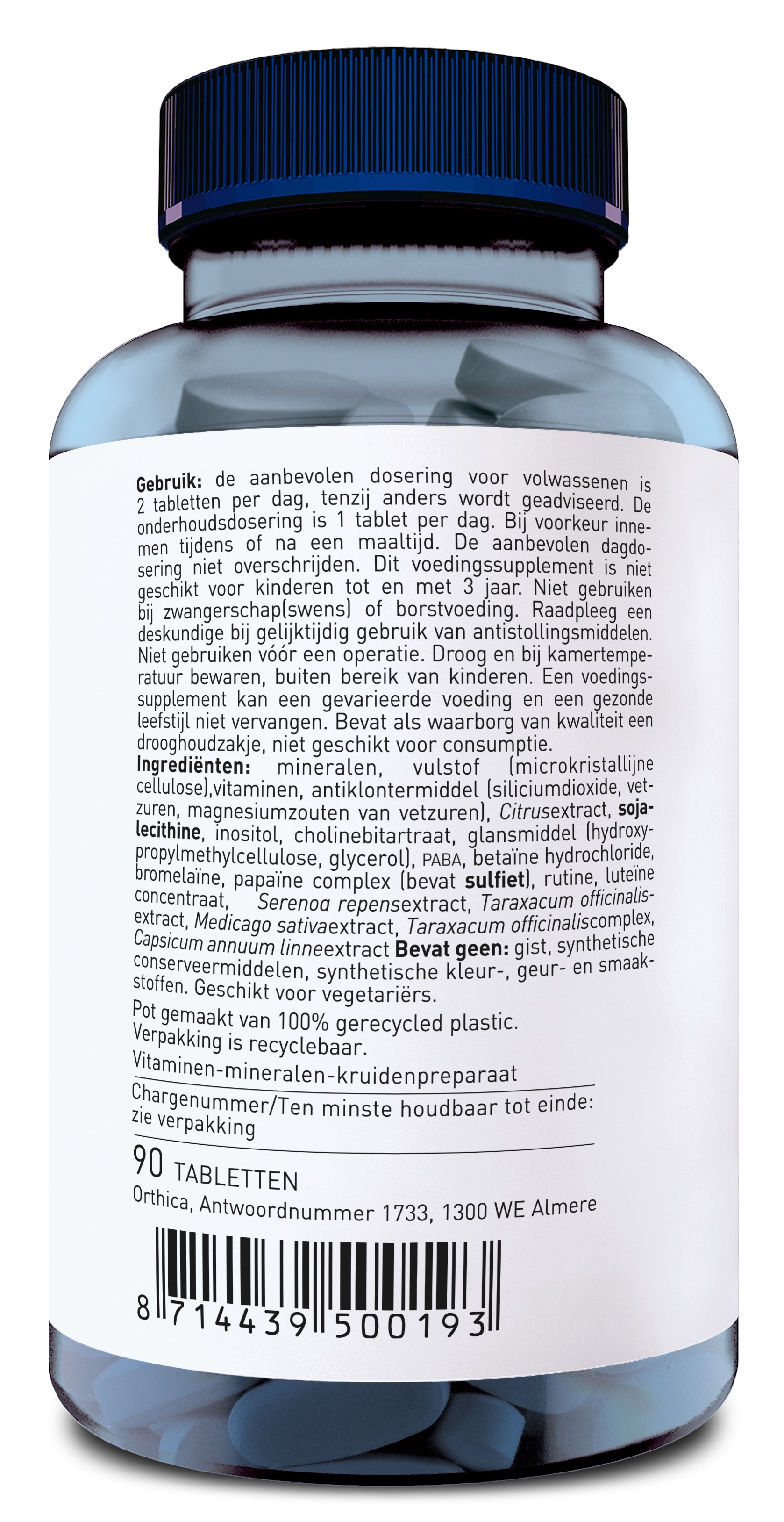 Produktfoto: Multi 4 All