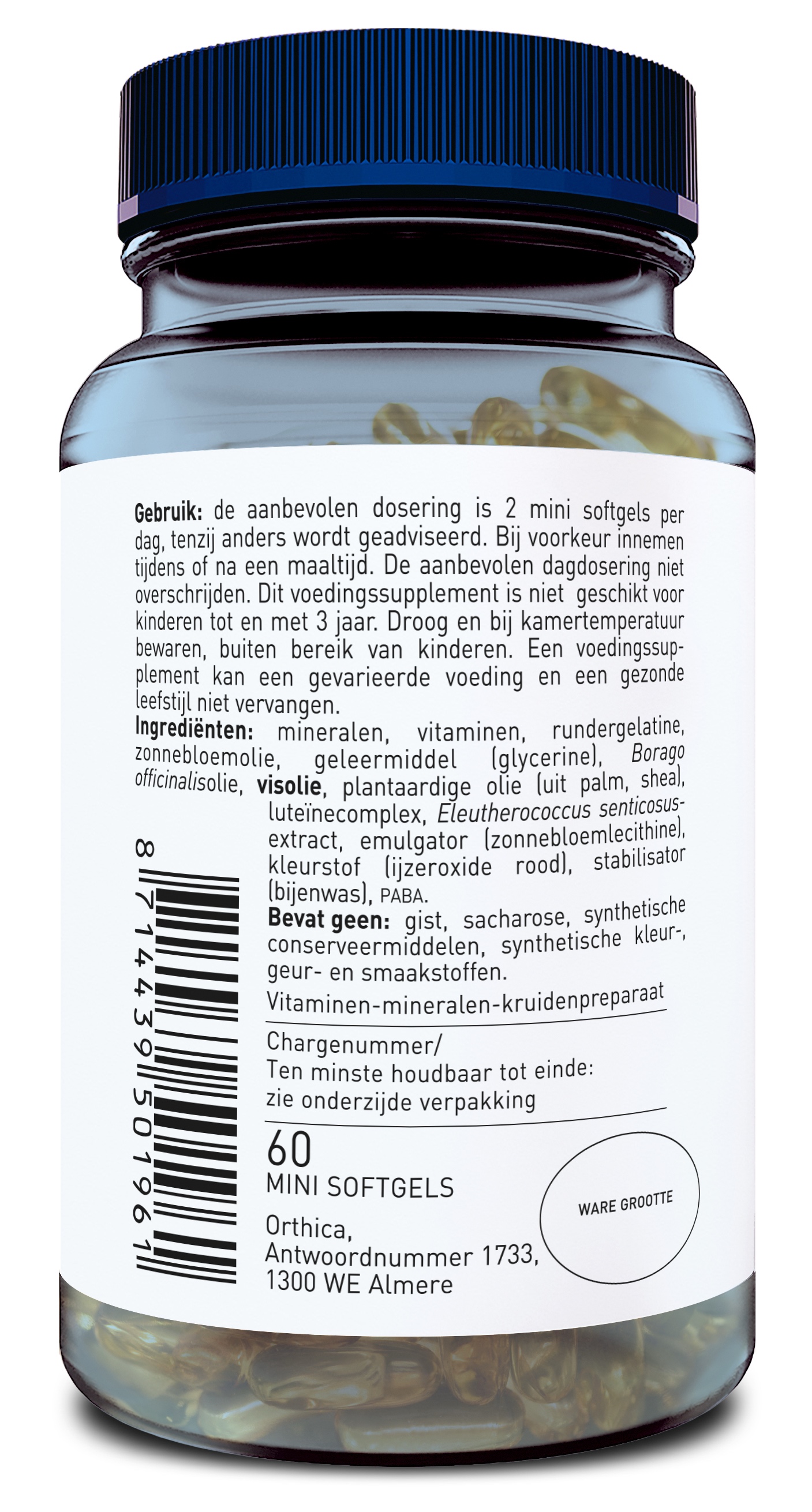 Produktfoto: Teener Multi