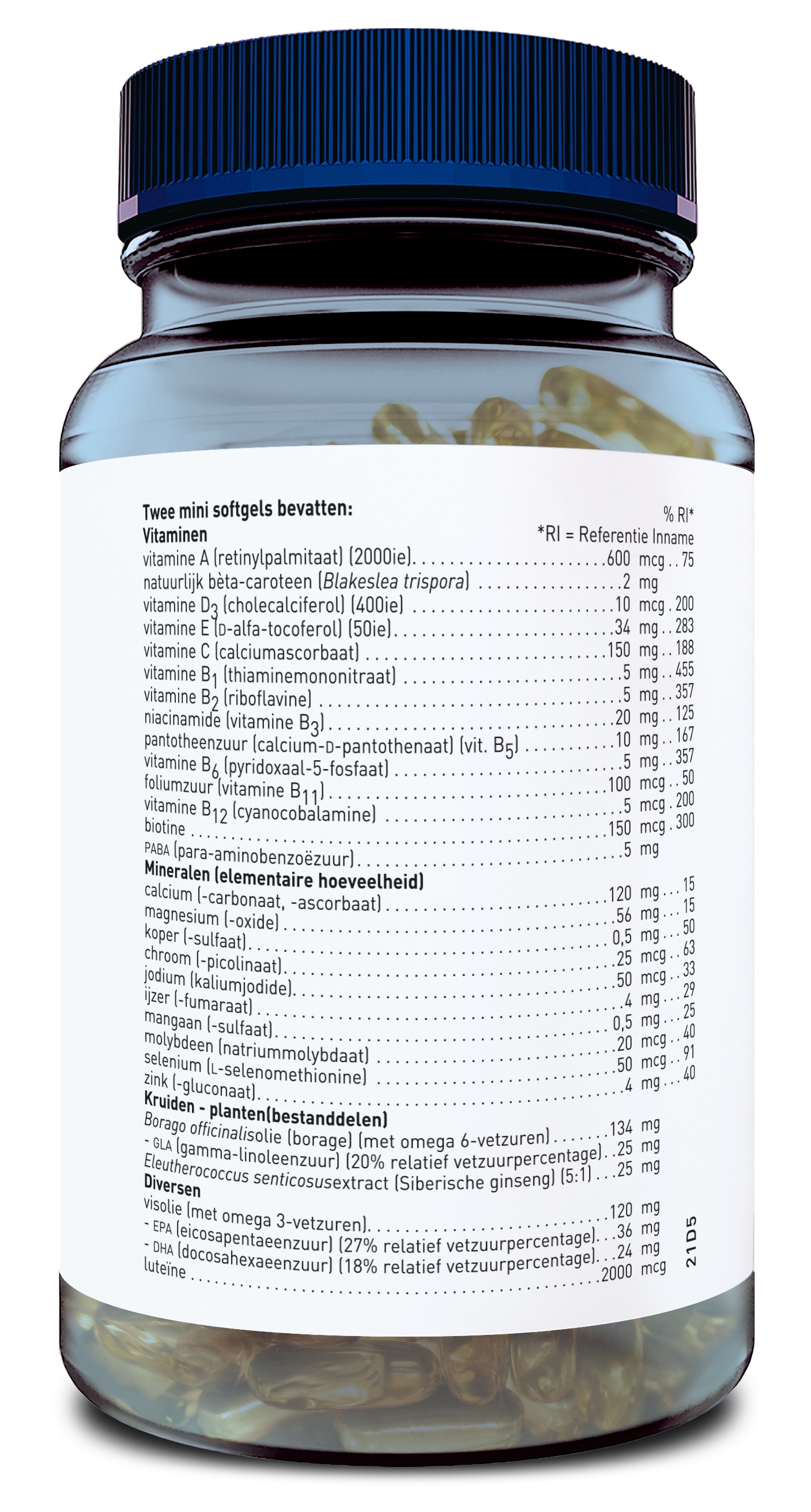 Produktfoto: Teener Multi