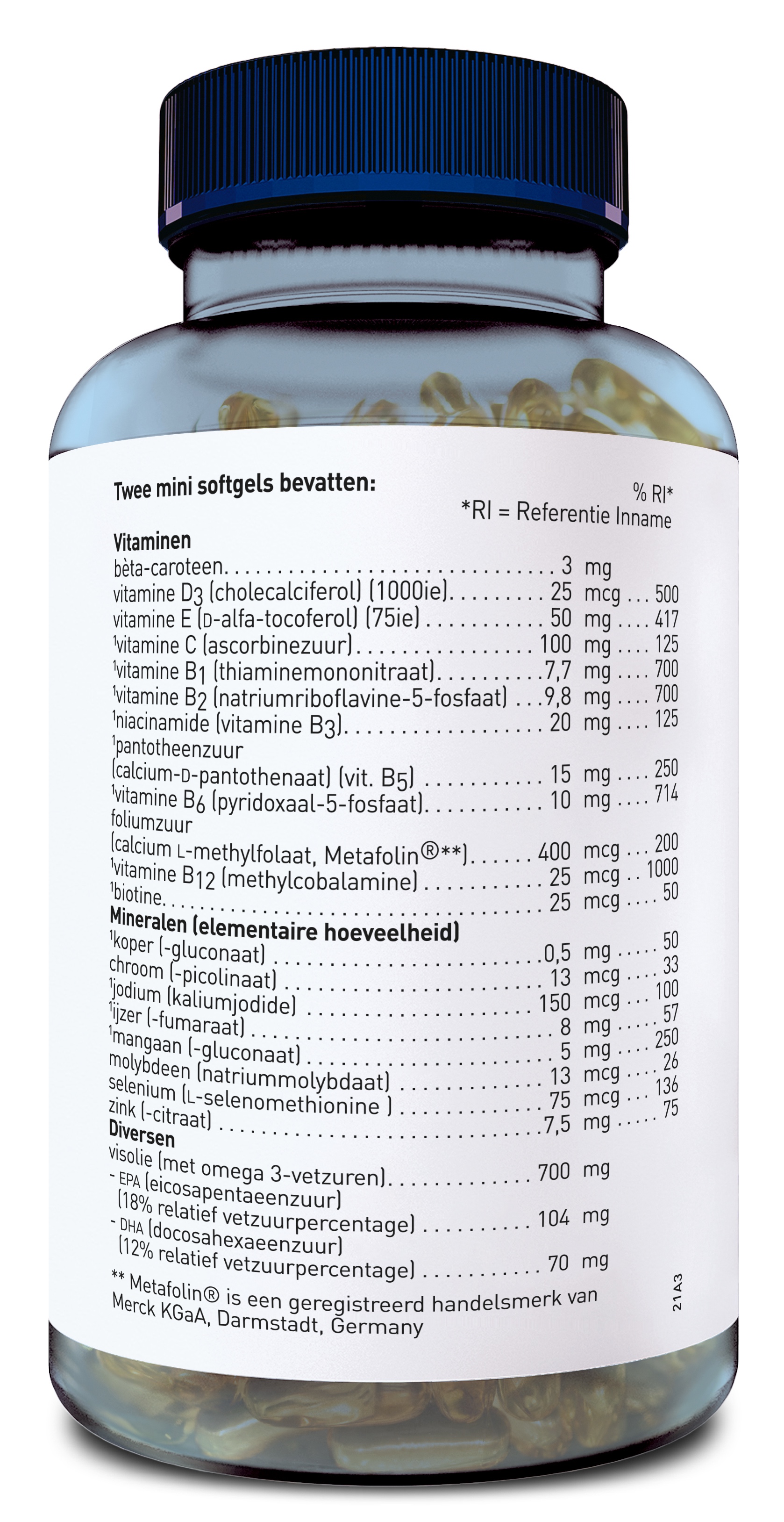 Produktfoto: Multi Energie