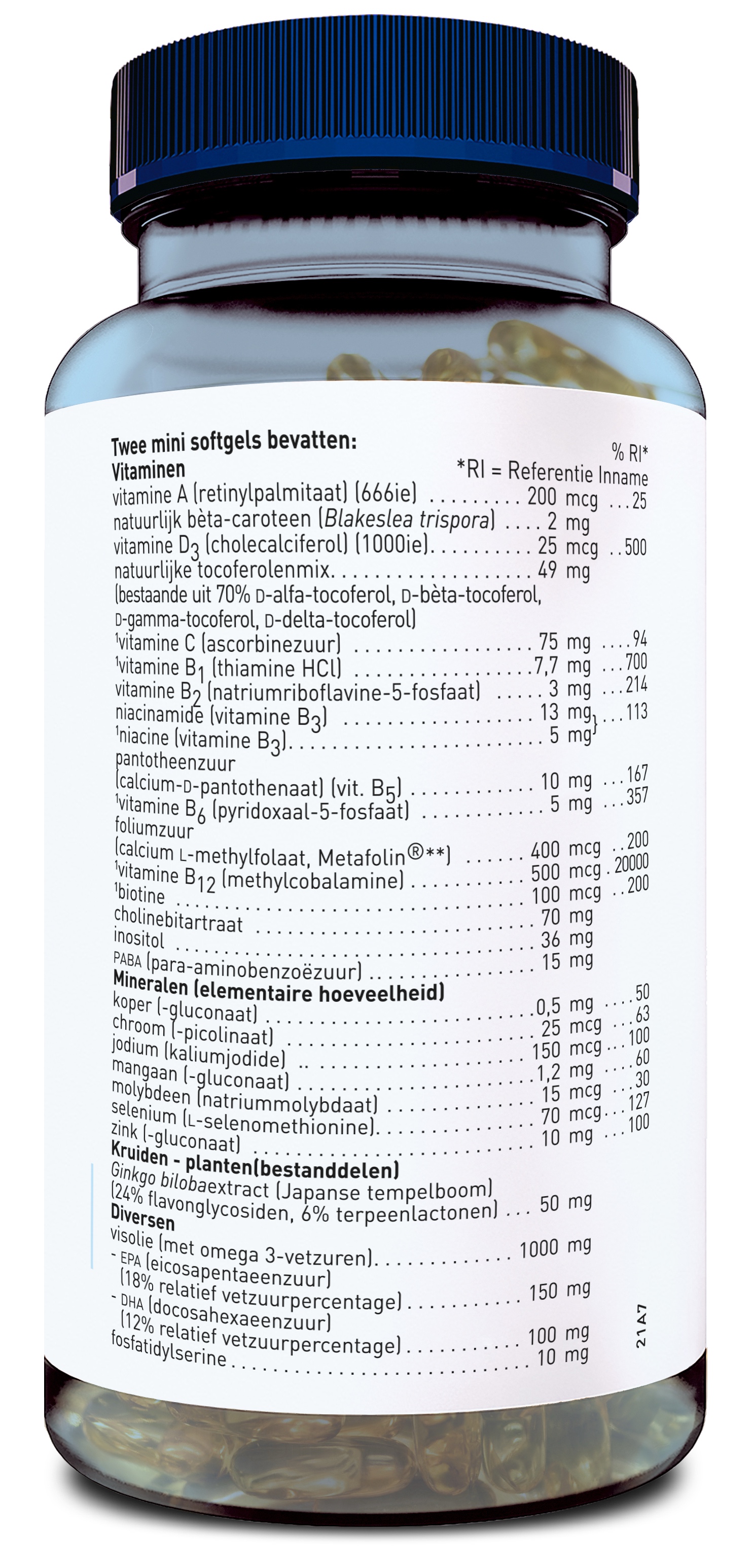 Produktfoto: Multi 65+