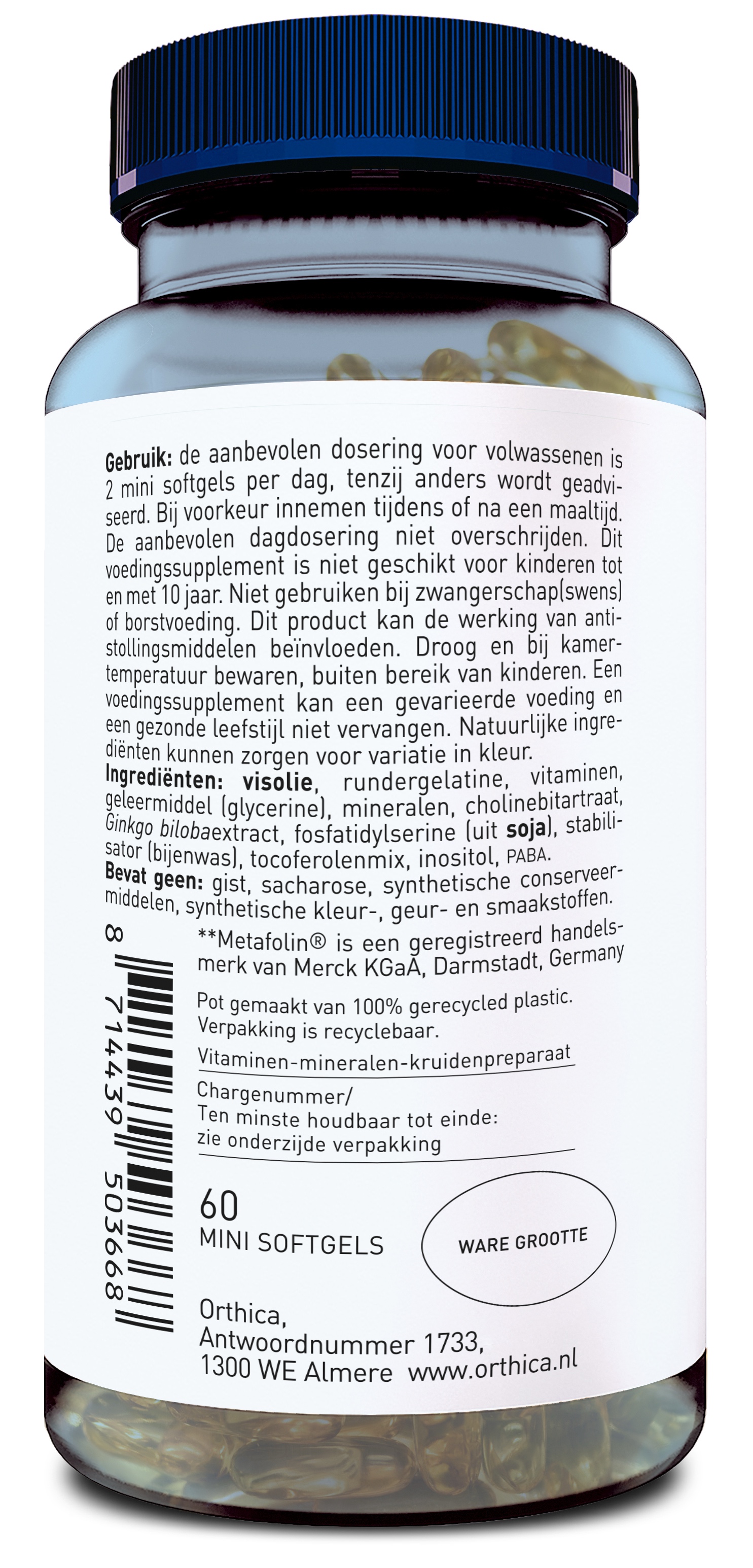 Produktfoto: Multi 65+