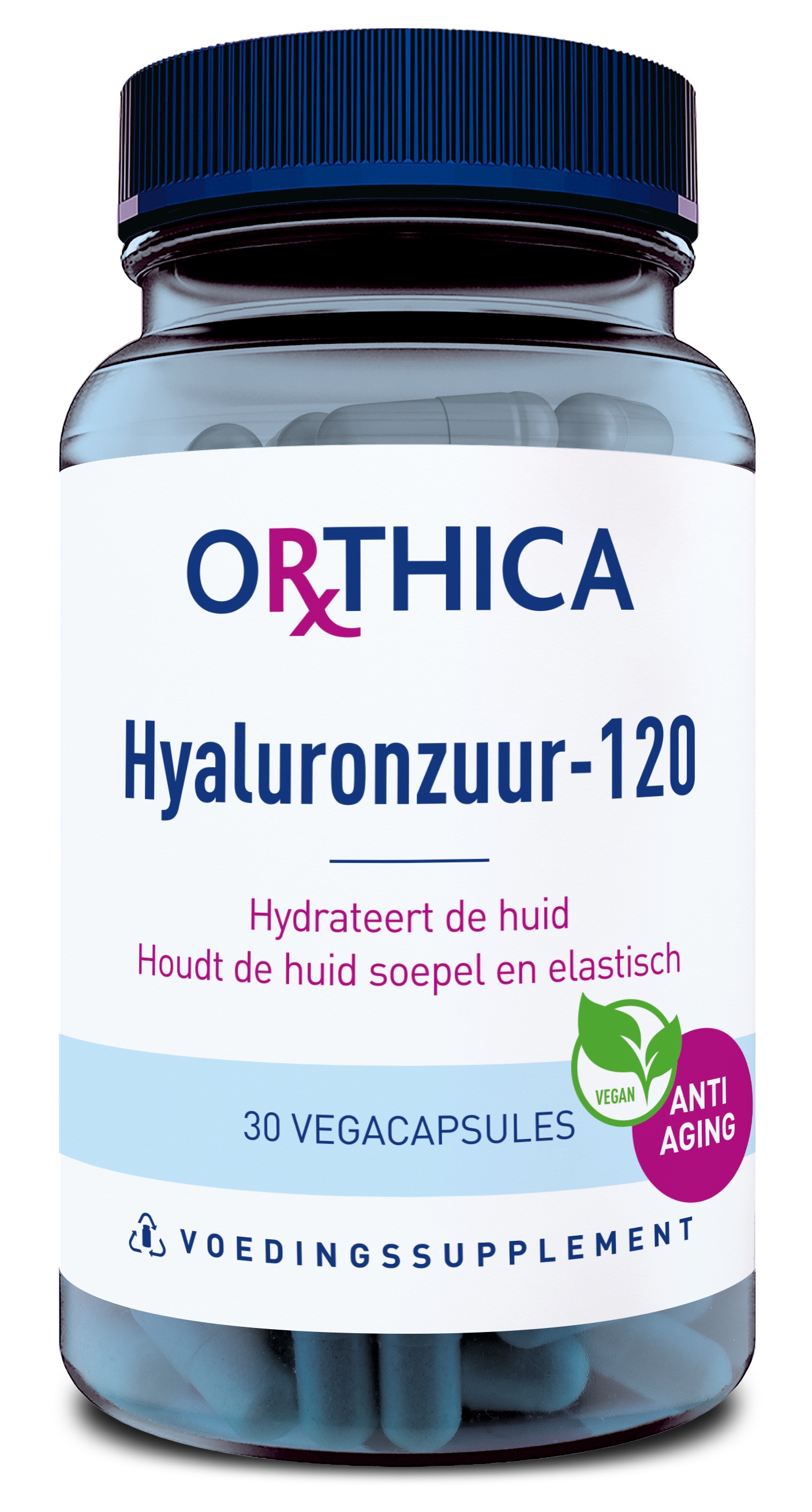 Produktfoto: Hyaluronsäure-120 (Hyaluronzuur-120)