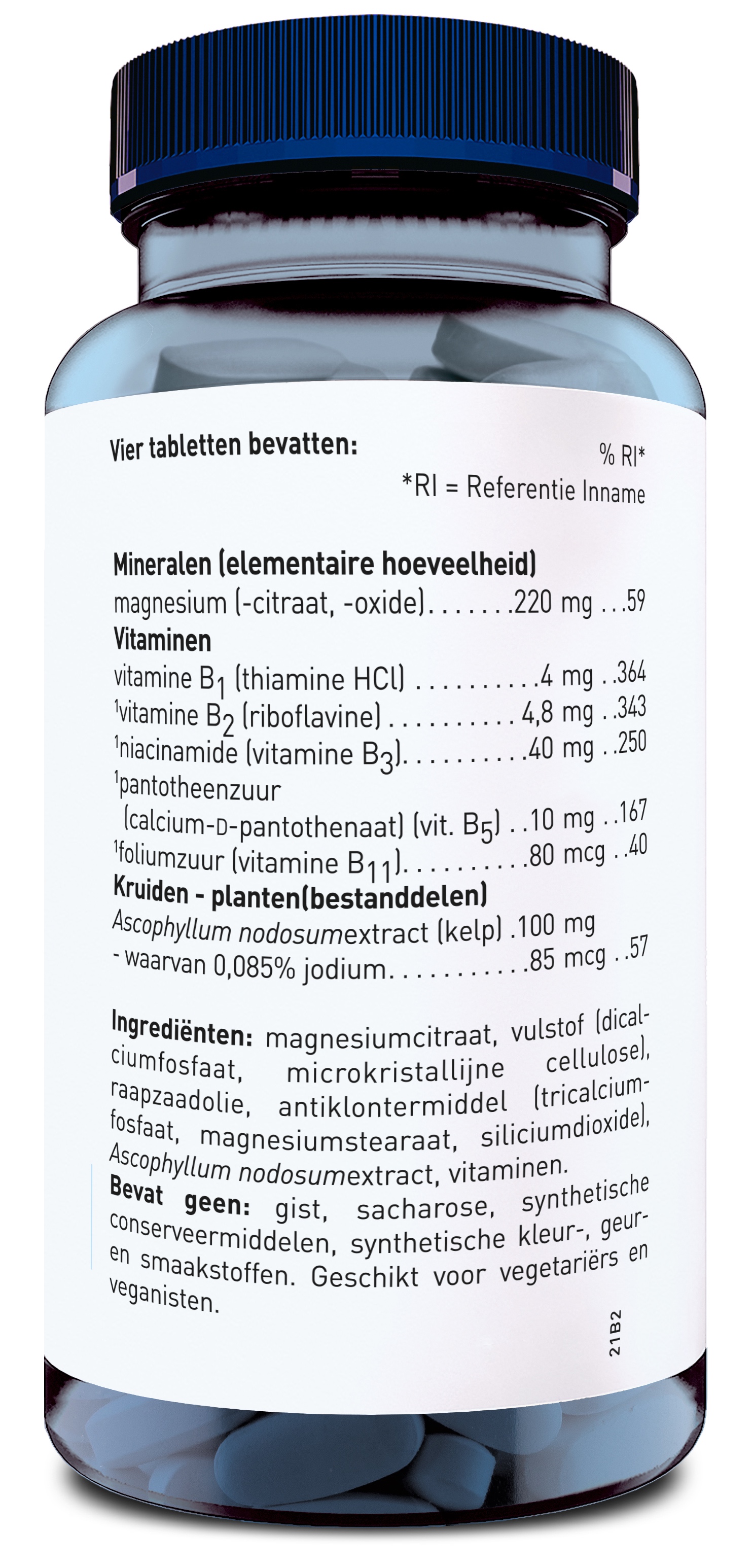 Produktfoto: Magnesium-55