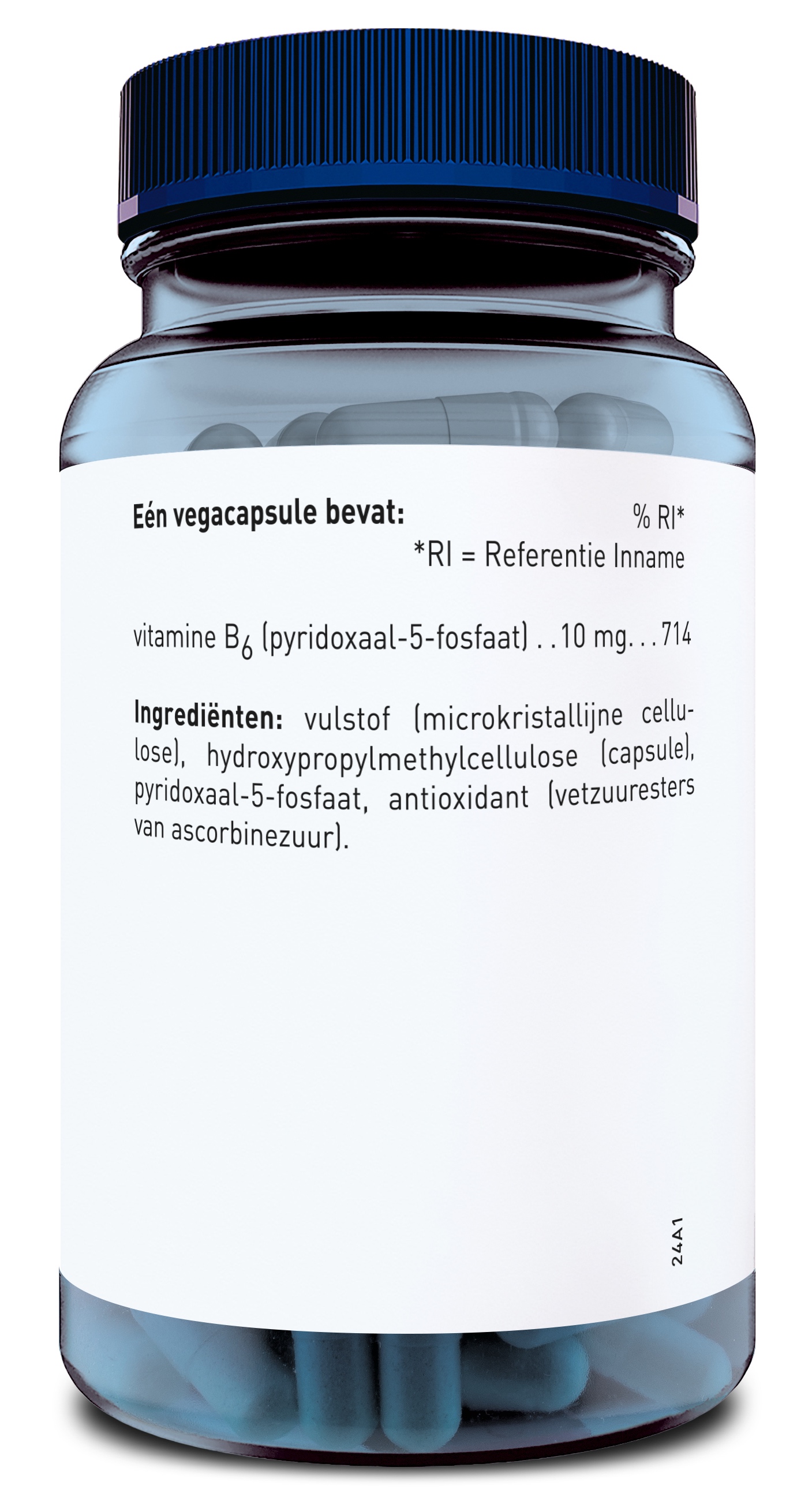 Produktfoto: B6 - 25 Co-Enzym