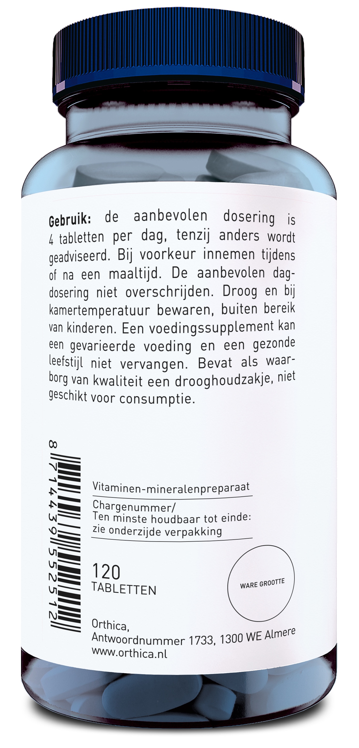 Produktfoto: Magnesium-55