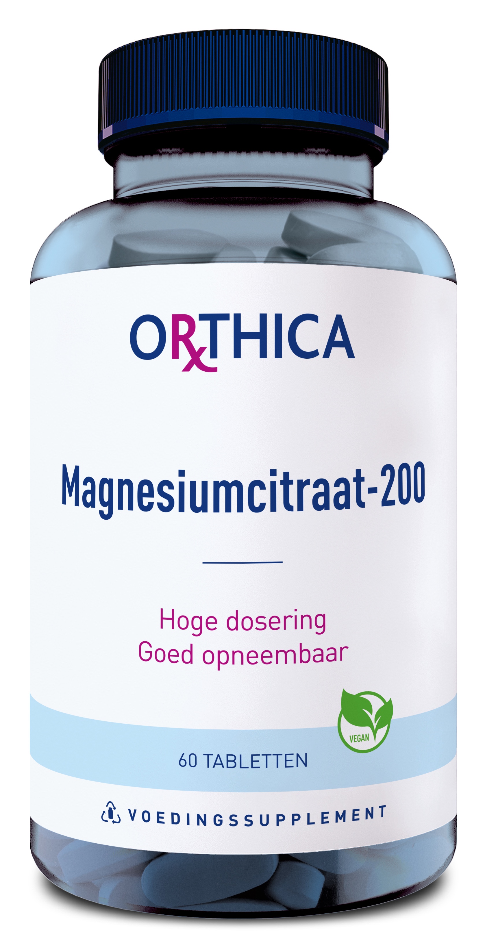 Produktfoto: Magnesiumcitrat-200