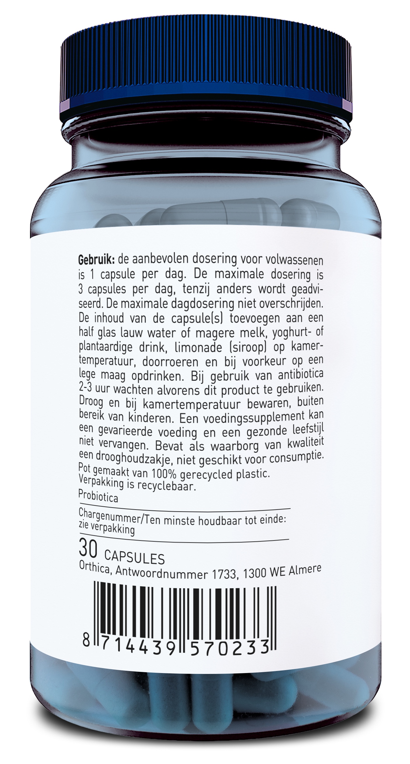 Produktfoto: Orthiflor Original