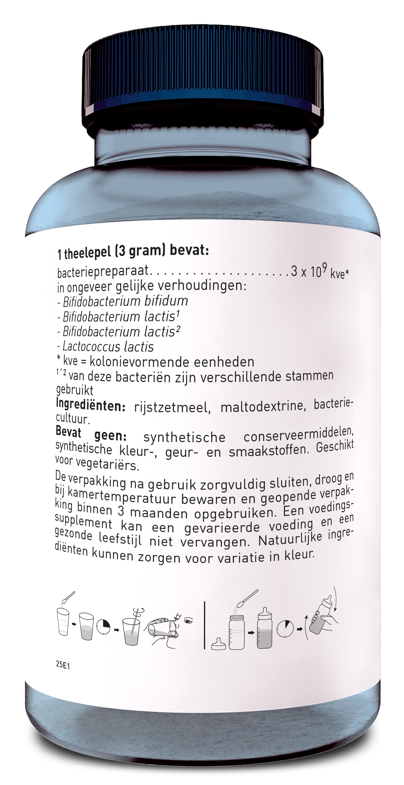 Produktfoto: Orthiflor Start