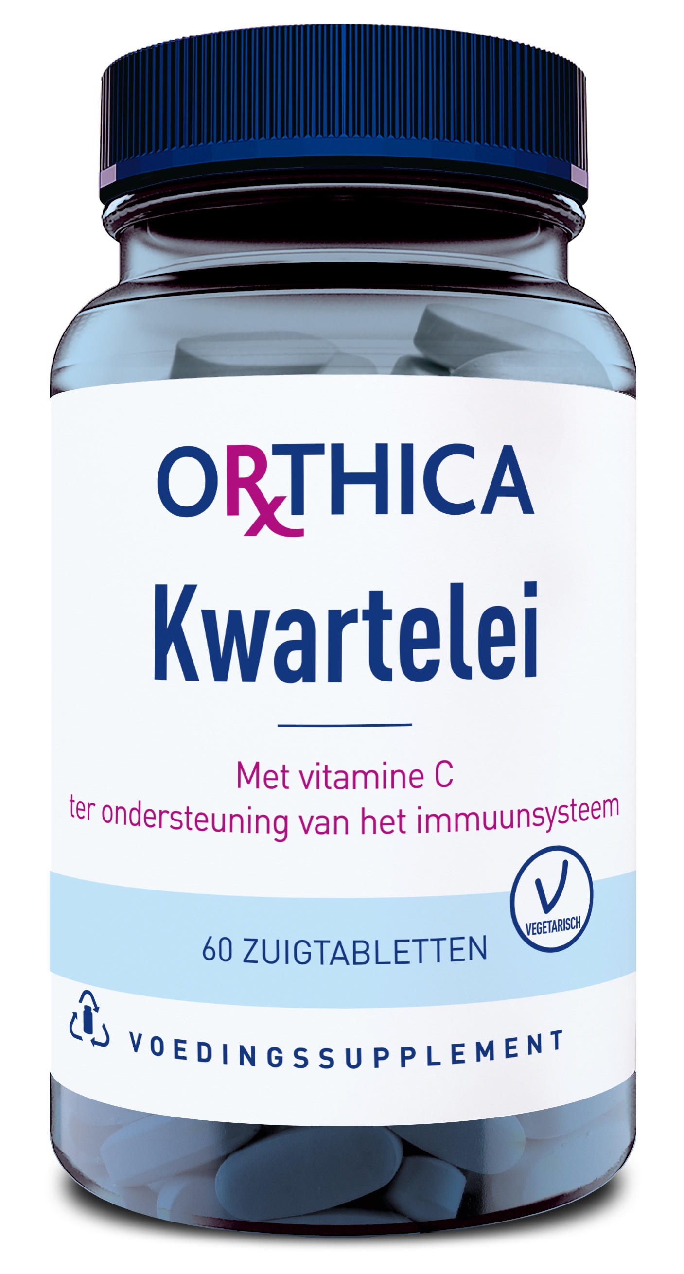 Produktfoto: Wachteleier Orthica Lutschtabletten