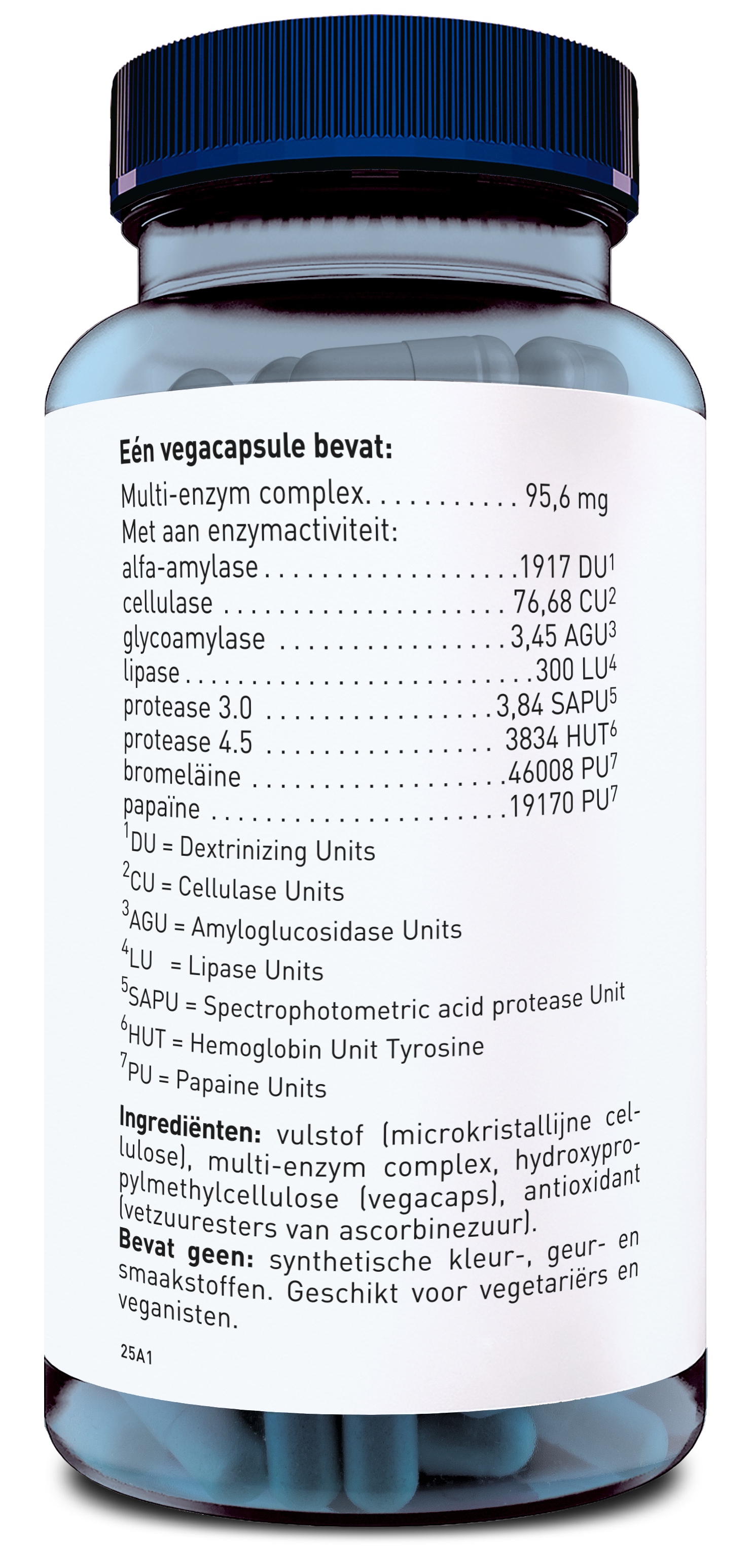 Produktfoto: Enzym Complex