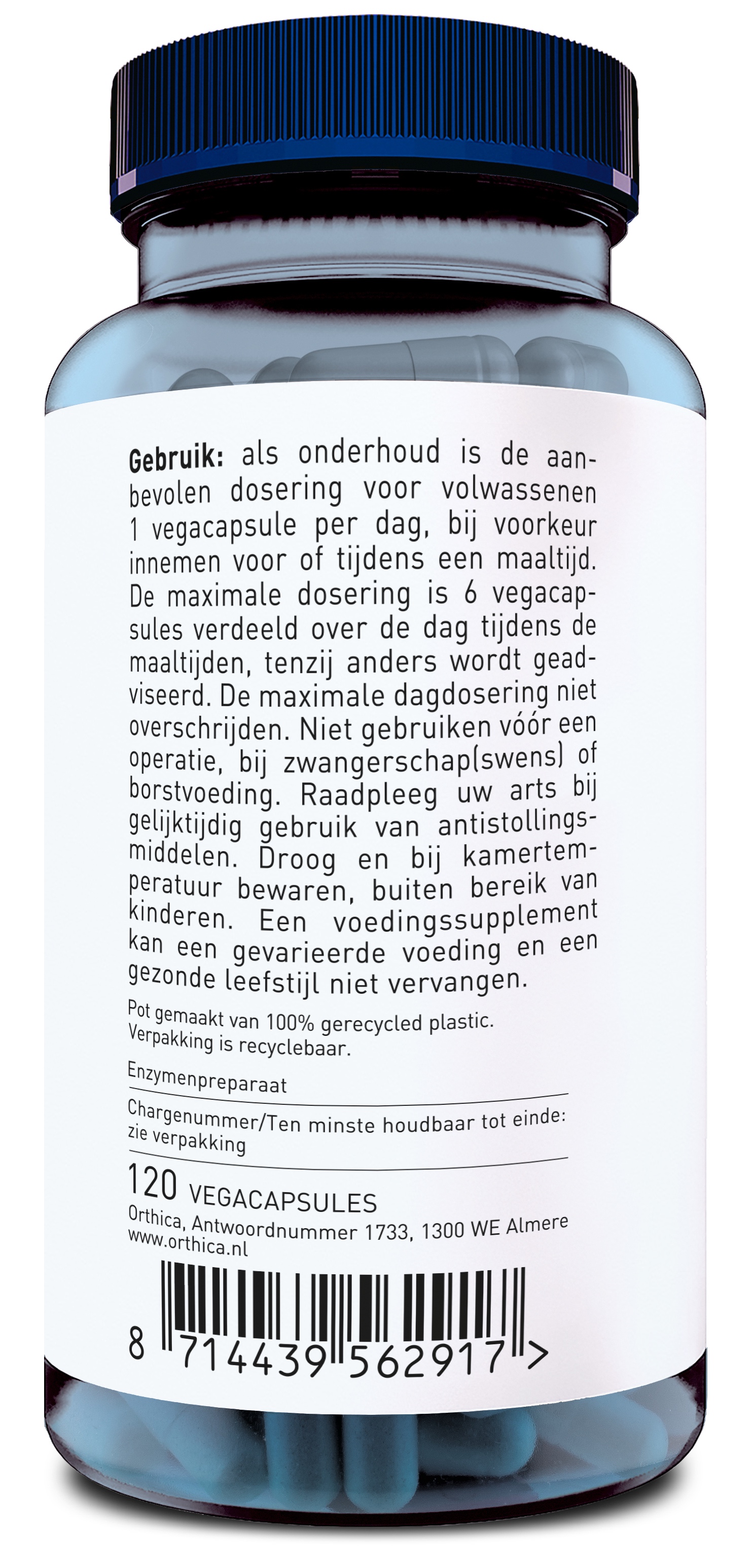 Produktfoto: Enzym Complex