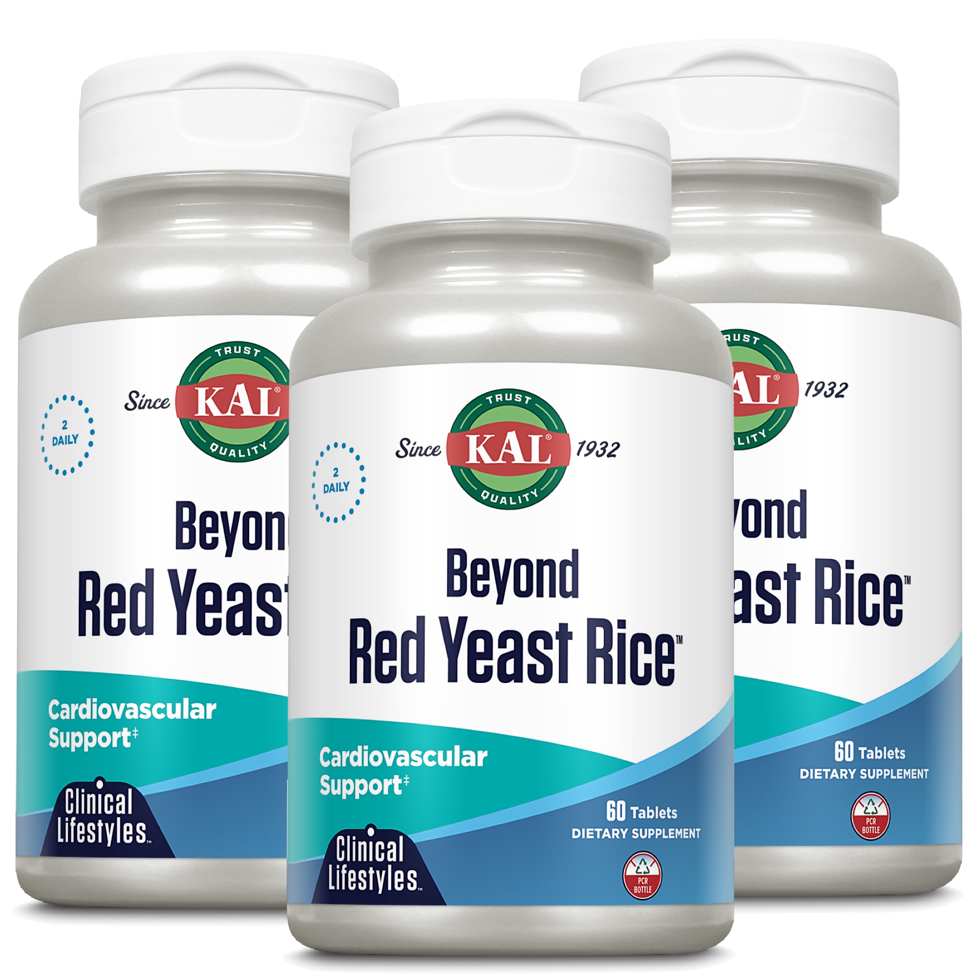Produktfoto: Angebotspaket: Beyond Red Yeast Rice