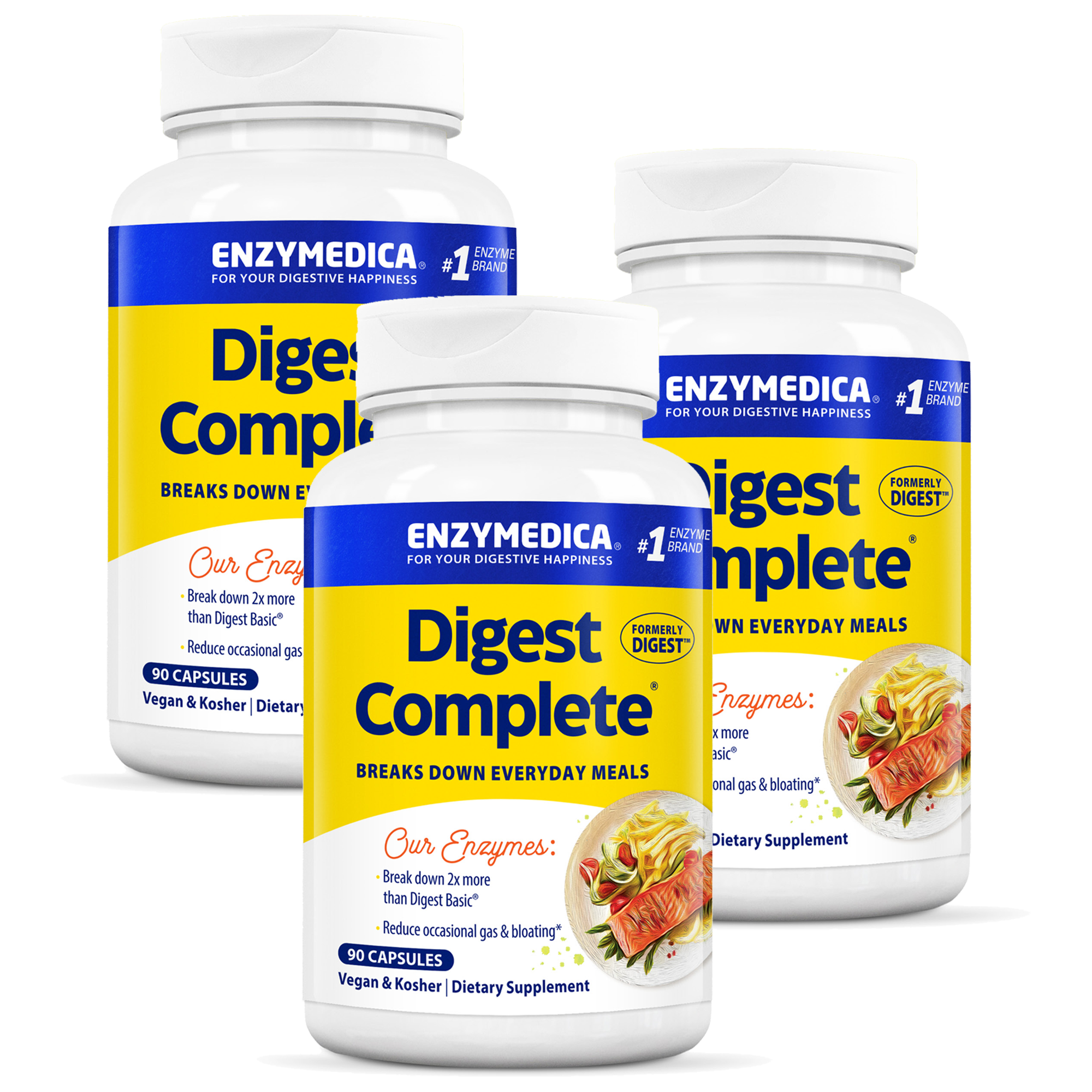 Produktfoto: Angebotspaket: Digest vegan I laborgeprüft