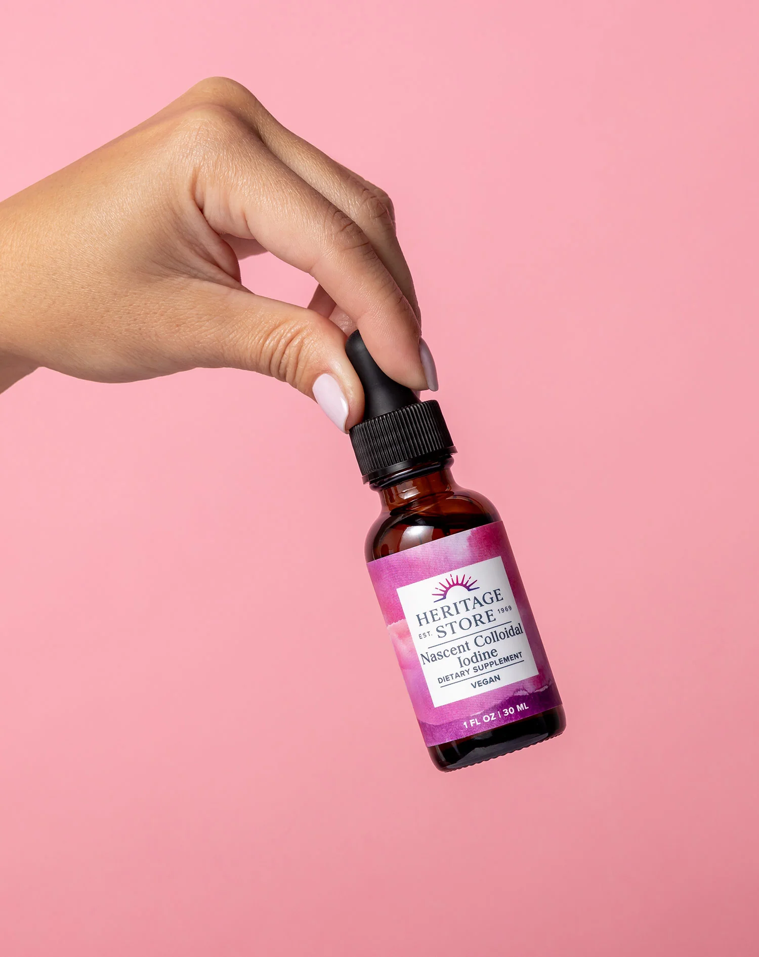 Produktfoto: Naszierendes Kolloidales Jod