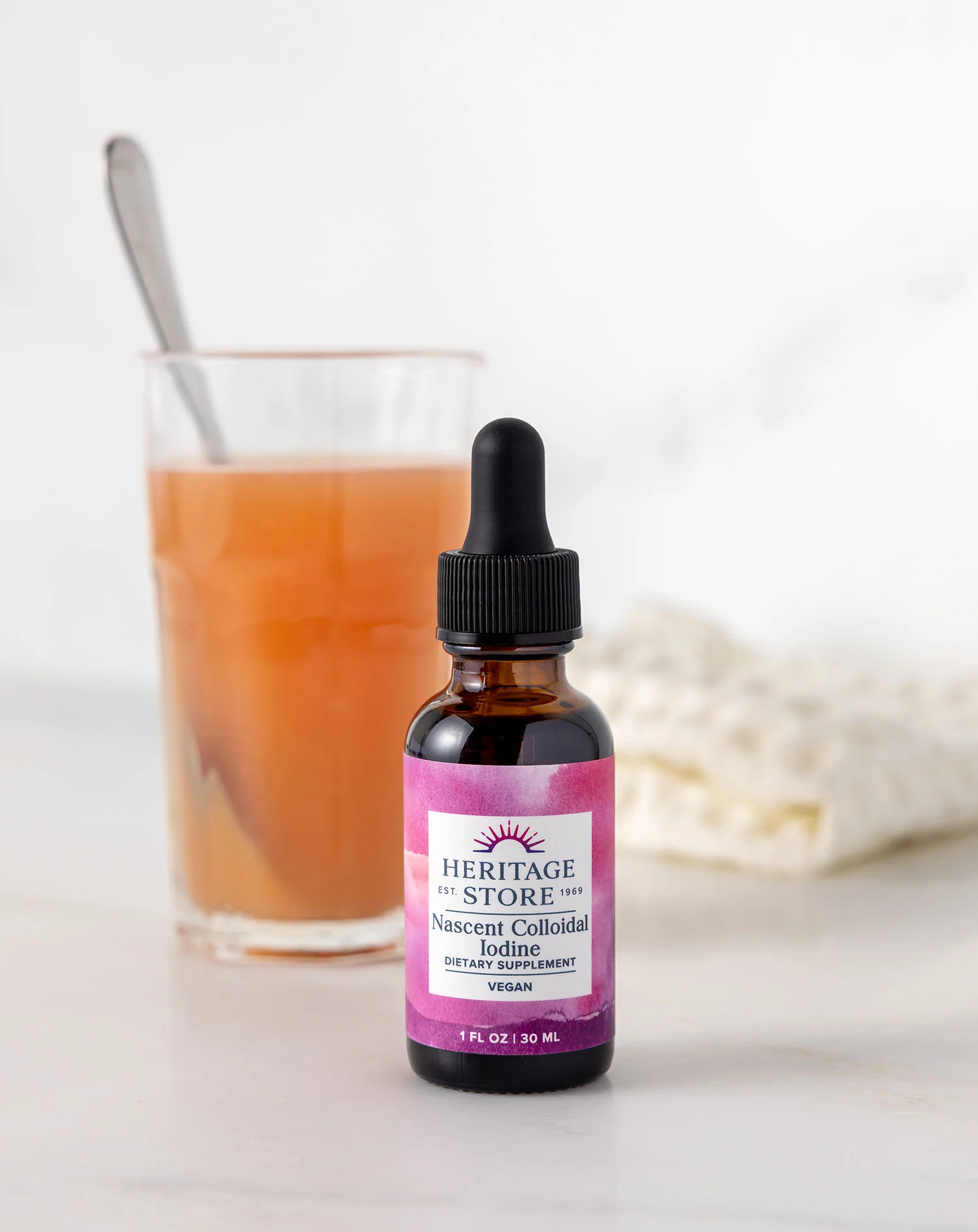 Produktfoto: Naszierendes Kolloidales Jod