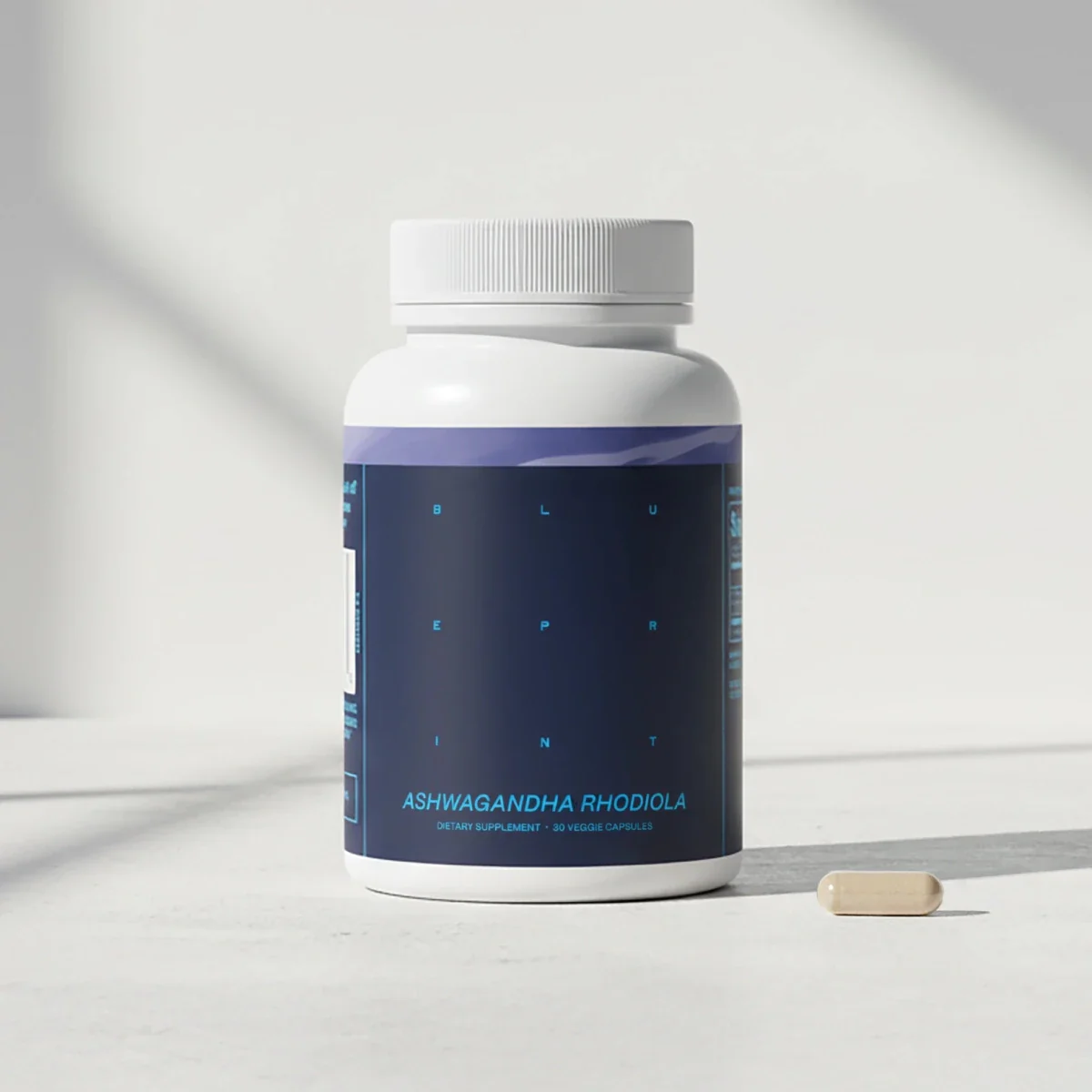 Produktfoto: Ashwagandha & Rhodiola |  Bryan Johnson
