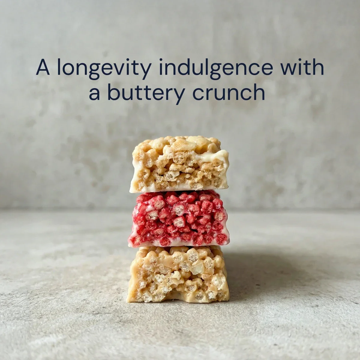 Produktfoto: Macadamia Protein Riegel |  Bryan Johnson