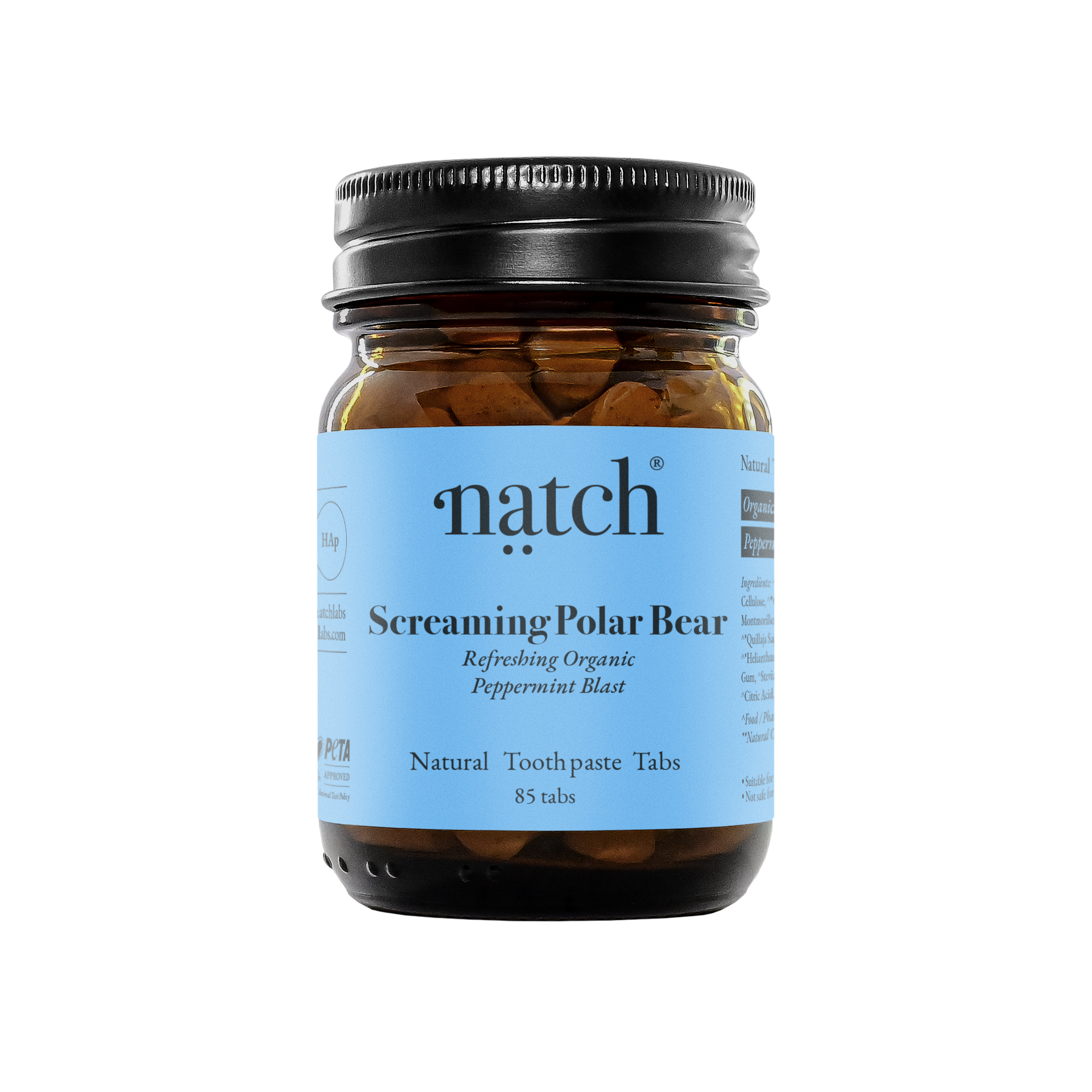 Produktfoto: Screaming Polar Bear | Natch