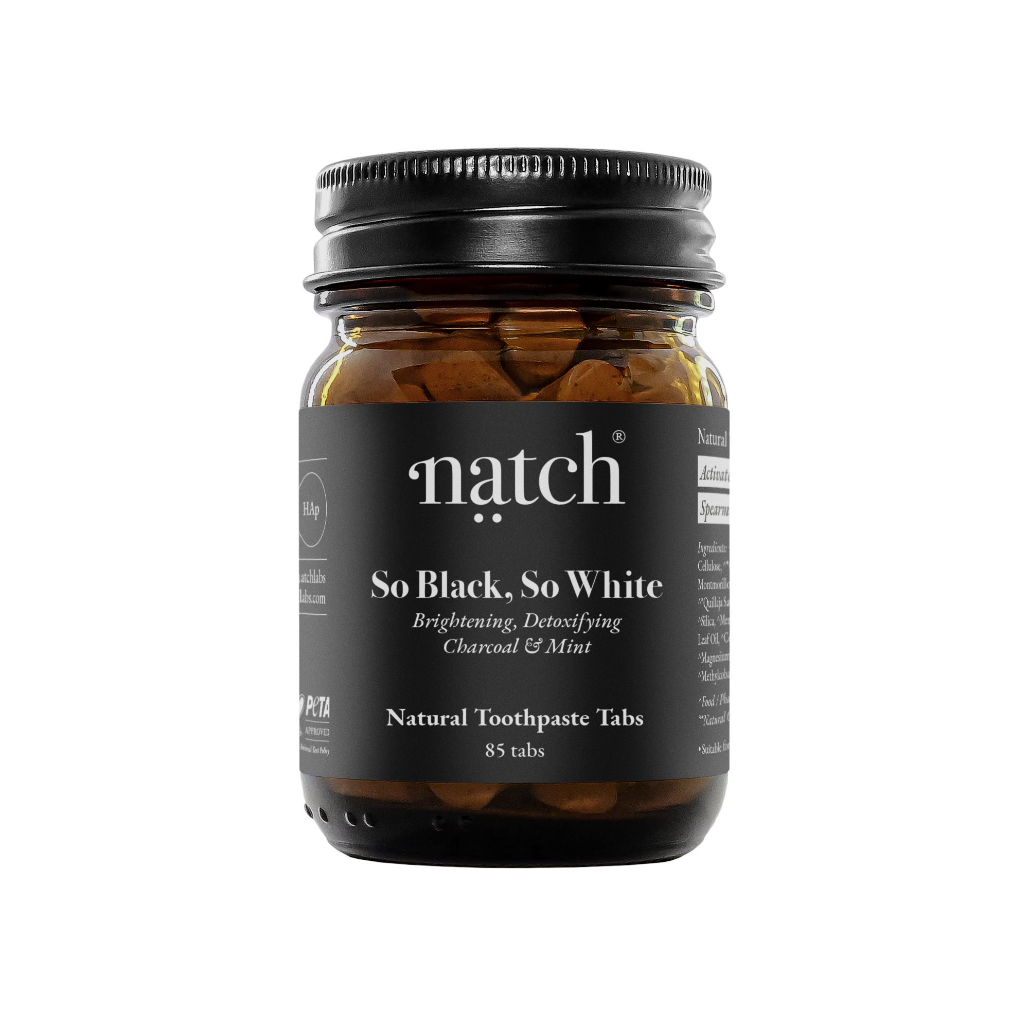 Produktfoto: So Black, So White | Natch