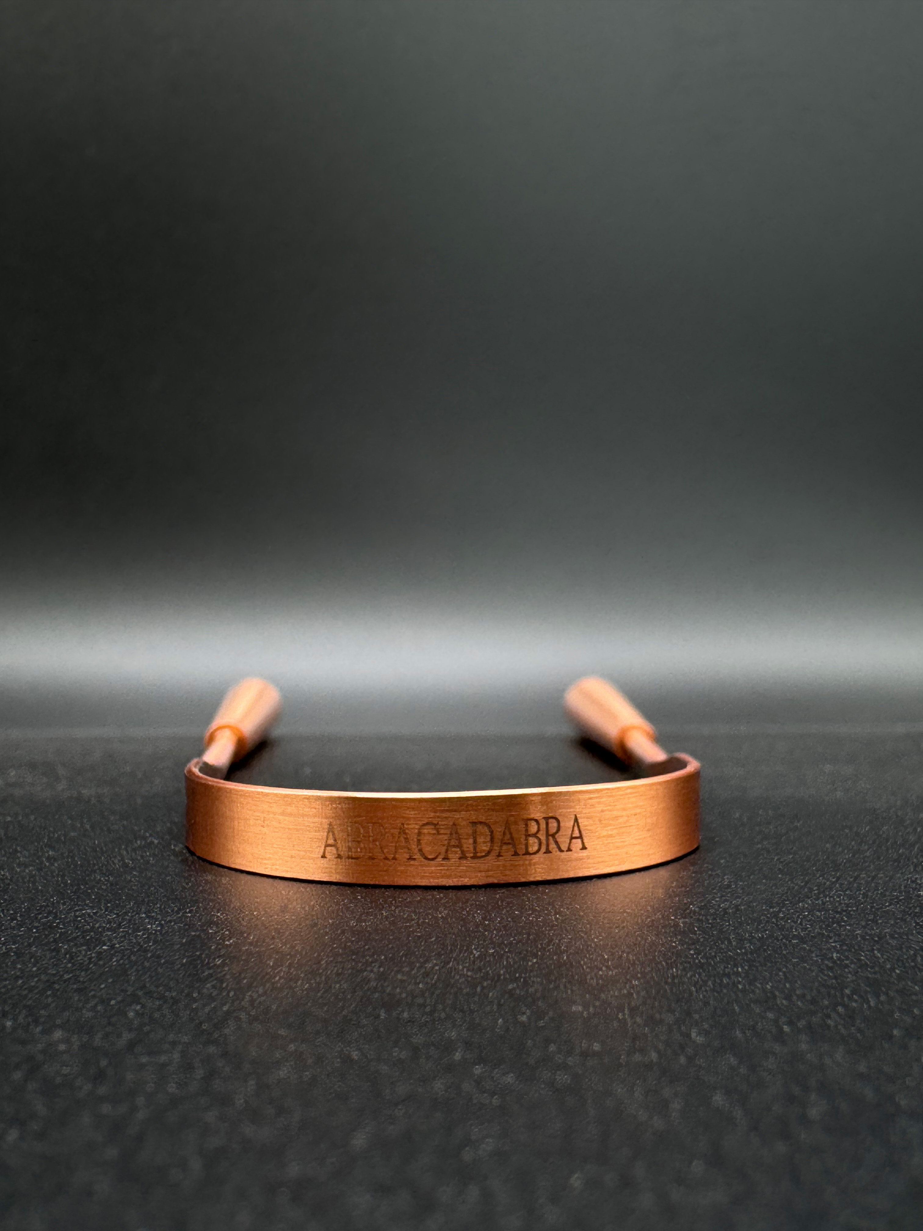 Produktfoto: Premium Copper Tongue Scraper | Natch