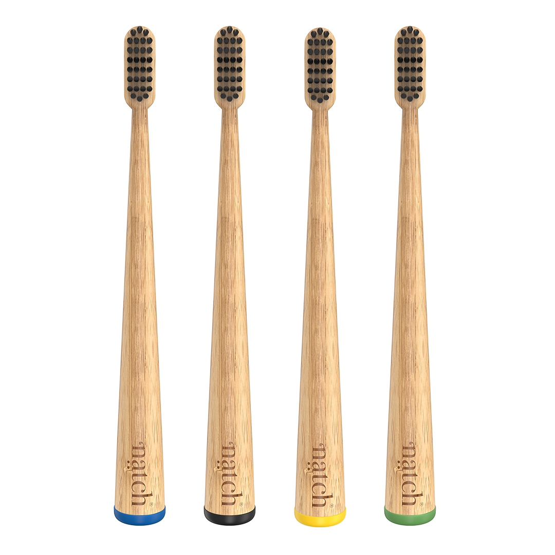 Produktfoto: The Fuji - Bamboo Zahnbürste | Natch