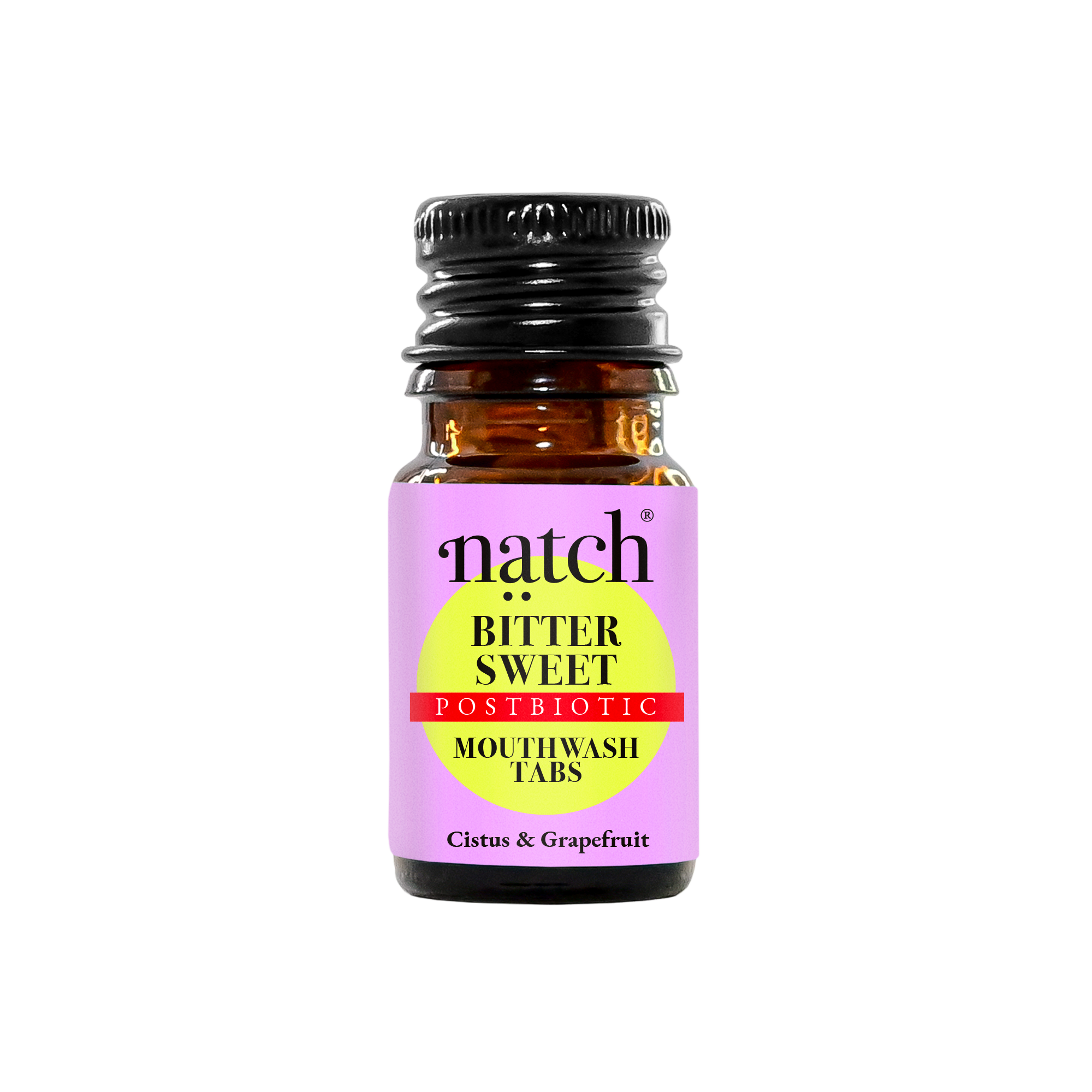 Produktfoto: BitterSweet Postbiotic Mouthwash | Natch