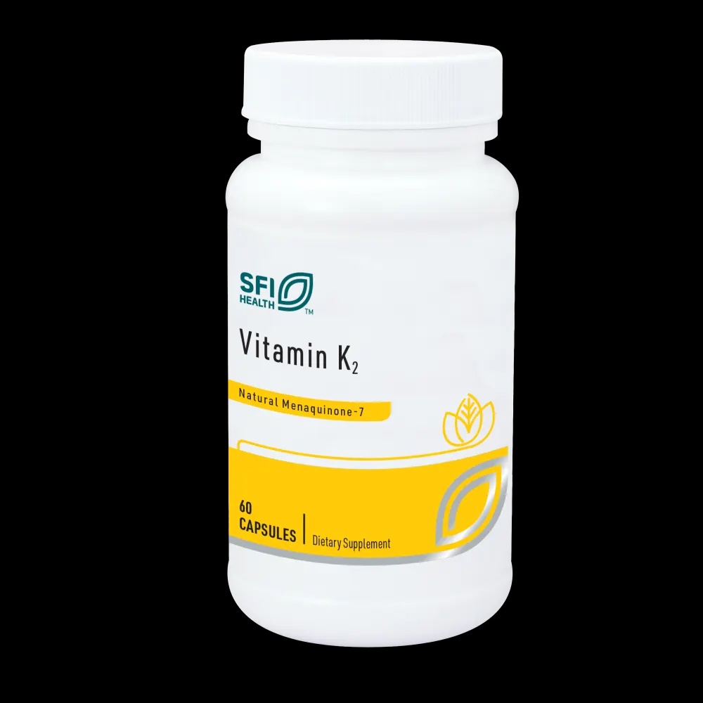 Produktfoto: Vitamin K2 50 mcg Klaire Labs
