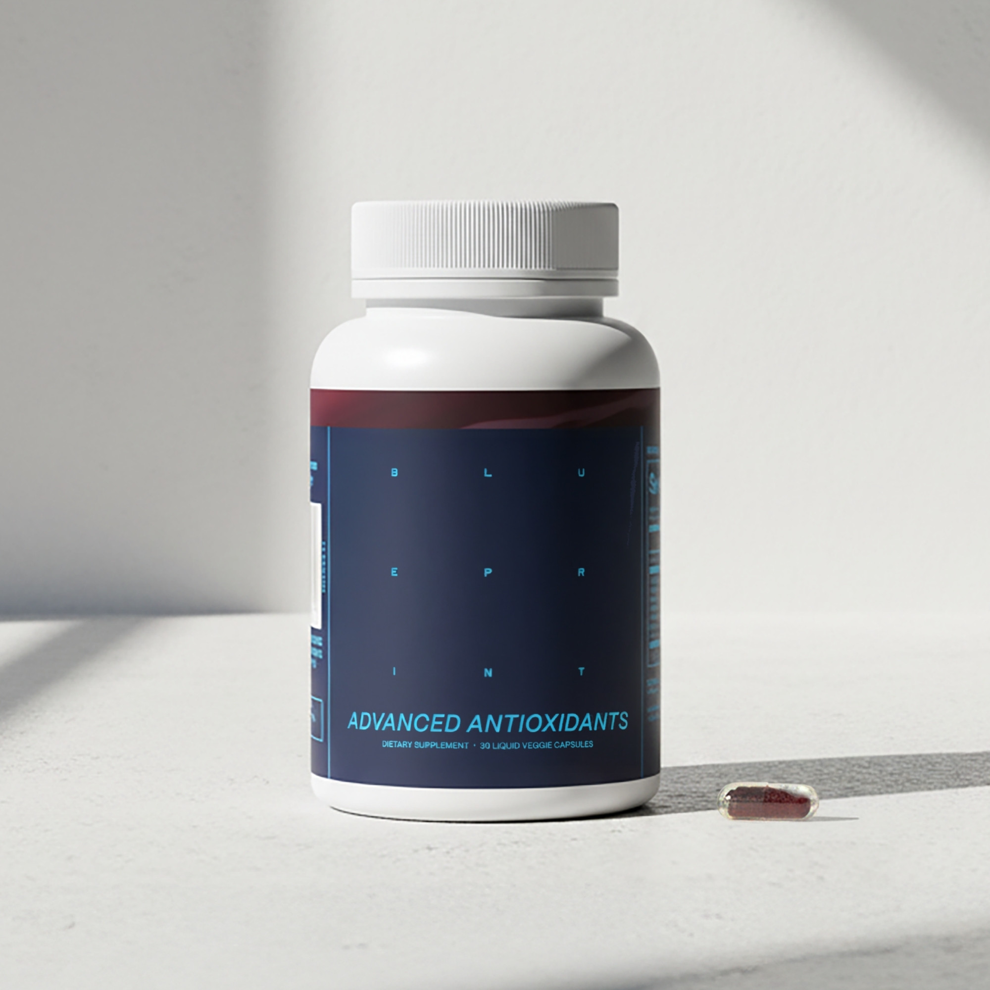 Produktfoto: Advanced Antioxidants |  Bryan Johnson