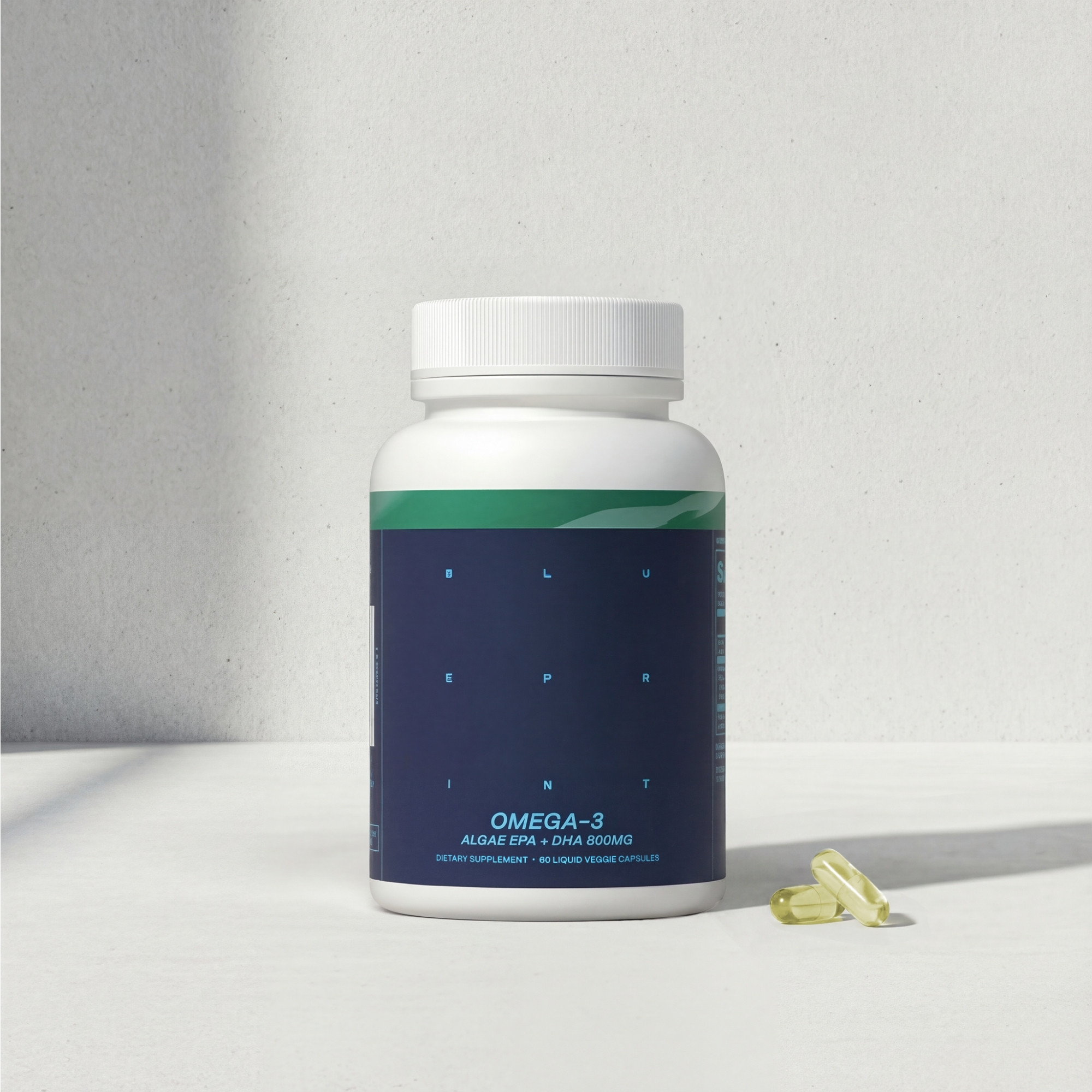 Produktfoto: Omega-3 | Bryan Johnson