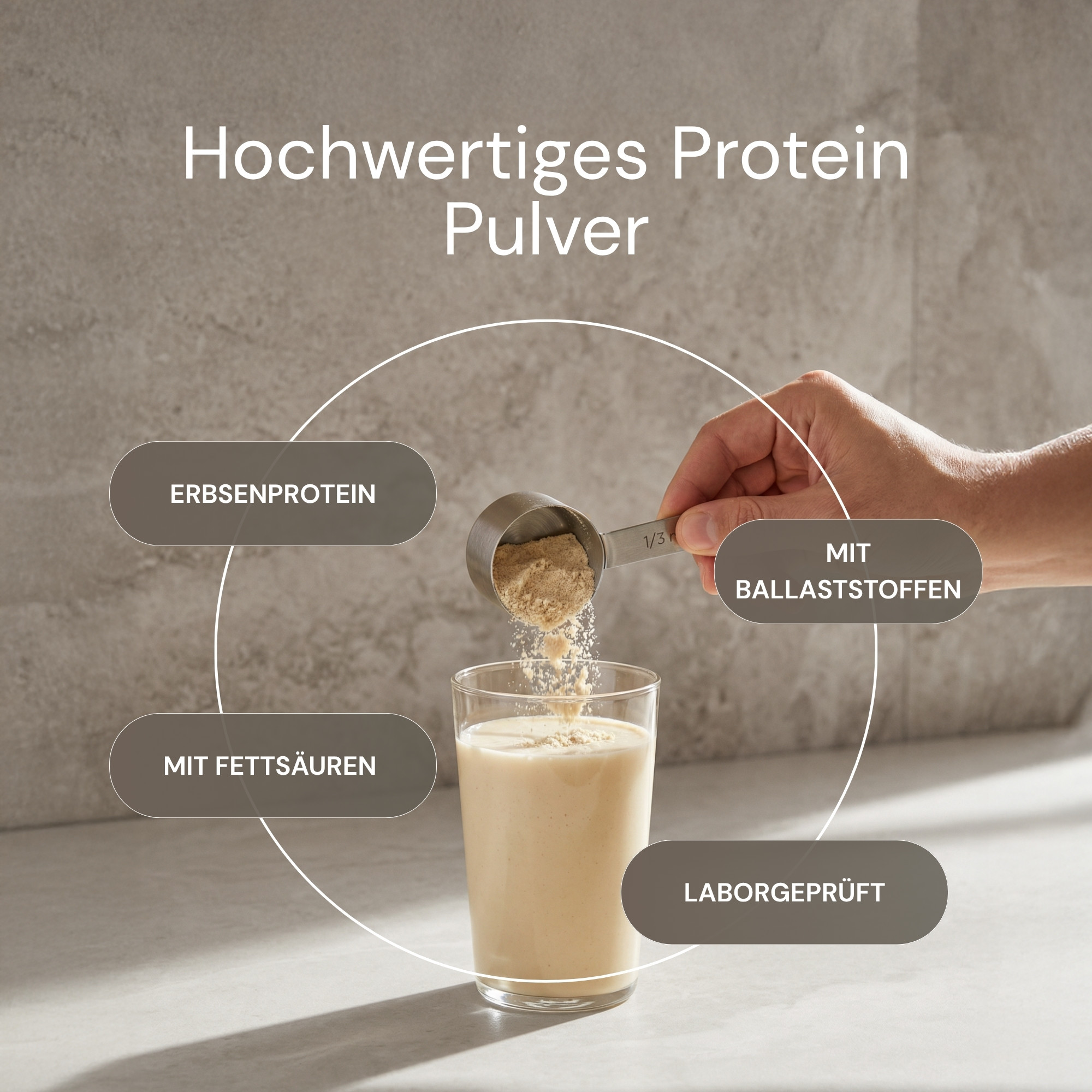 Produktfoto: Metabolic Protein Chai | Blueprint Bryan Johnson