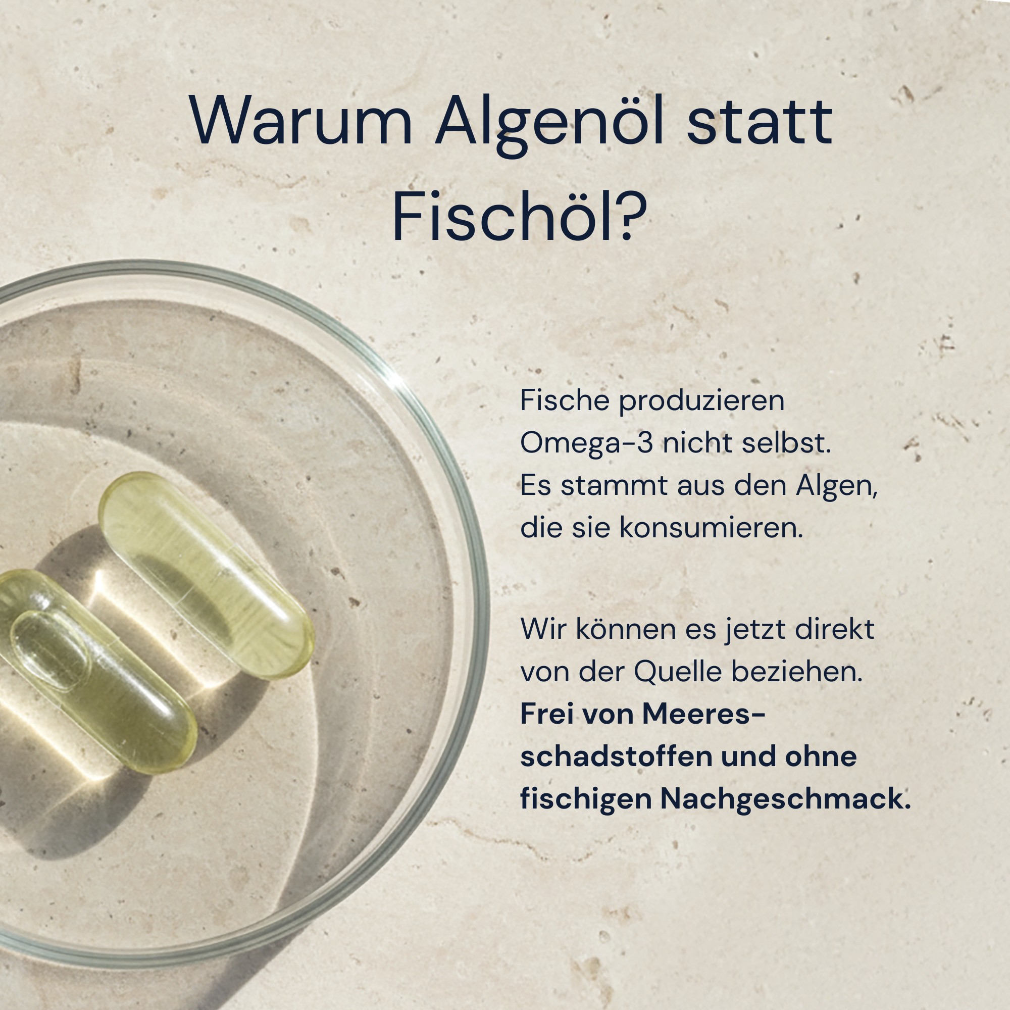Produktfoto: Omega-3 | Bryan Johnson