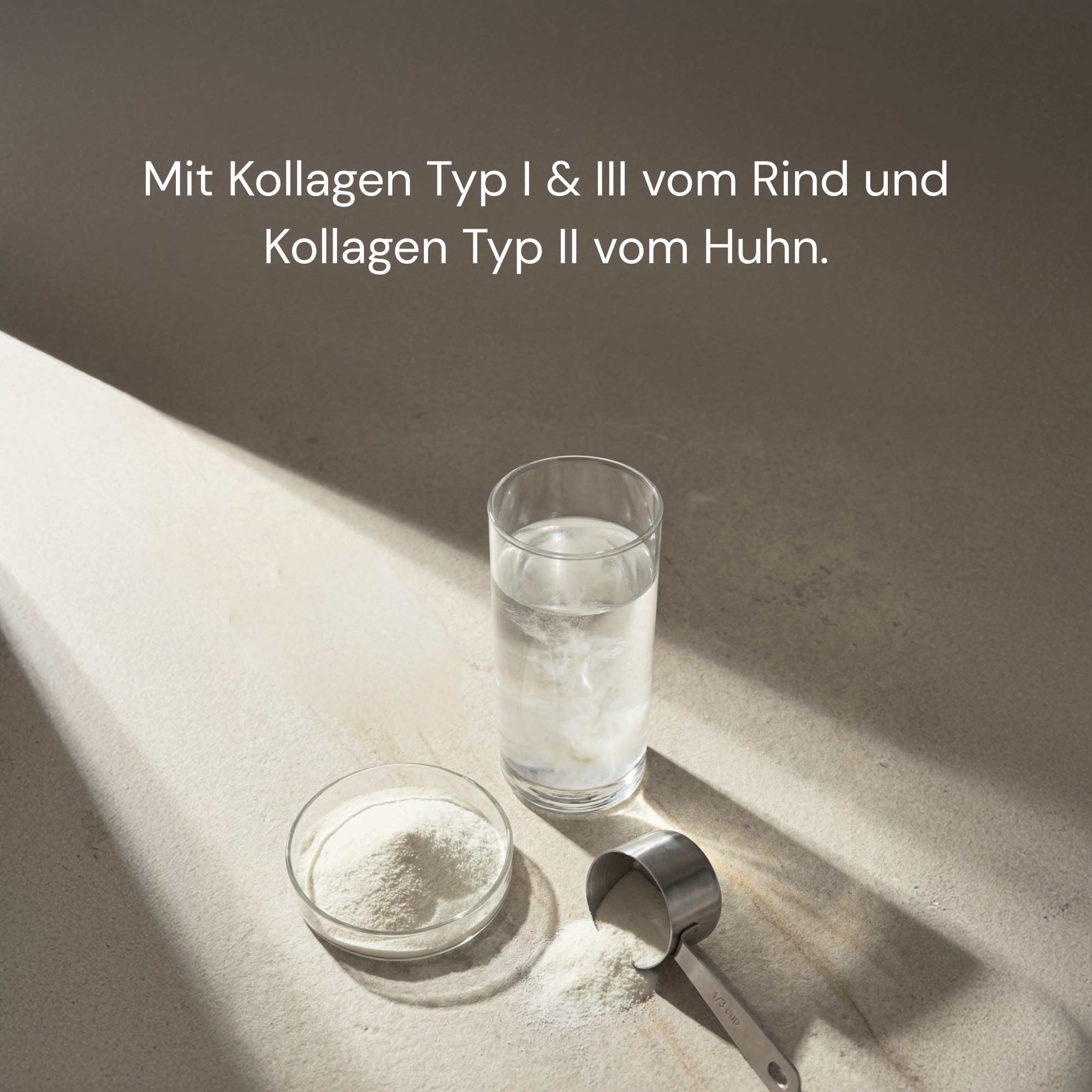 Produktfoto: Kollagen Peptide (Collagen) |  Bryan Johnson