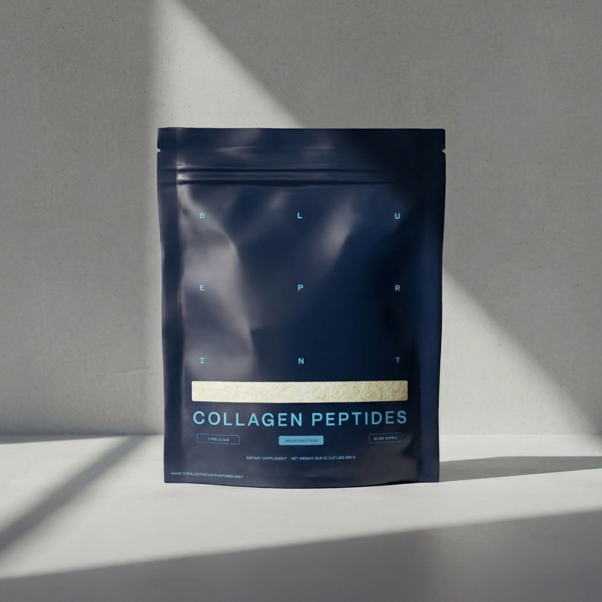 Produktfoto: Kollagen Peptide (Collagen) |  Bryan Johnson