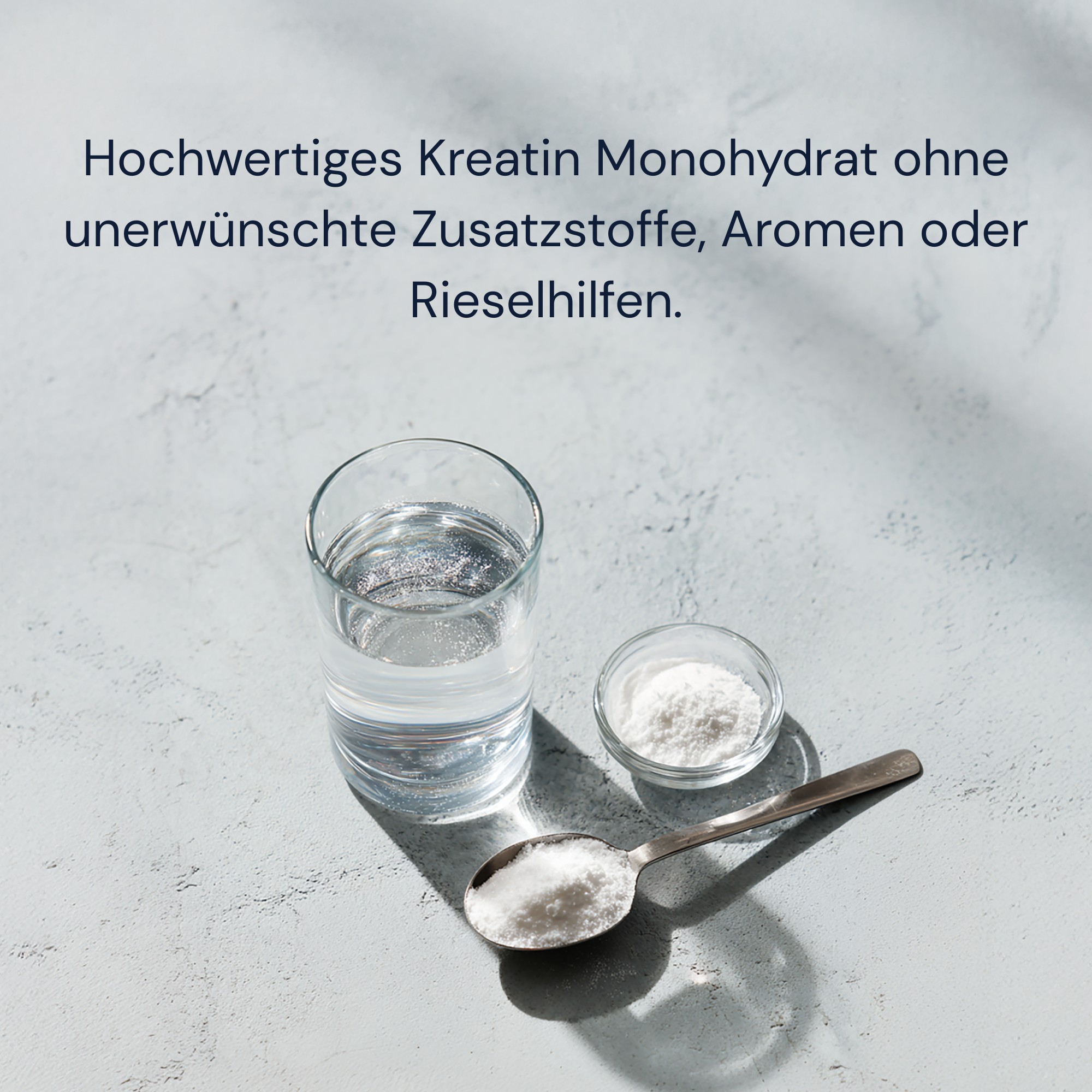 Produktfoto: Kreatin (Creatine) | Bryan Johnson