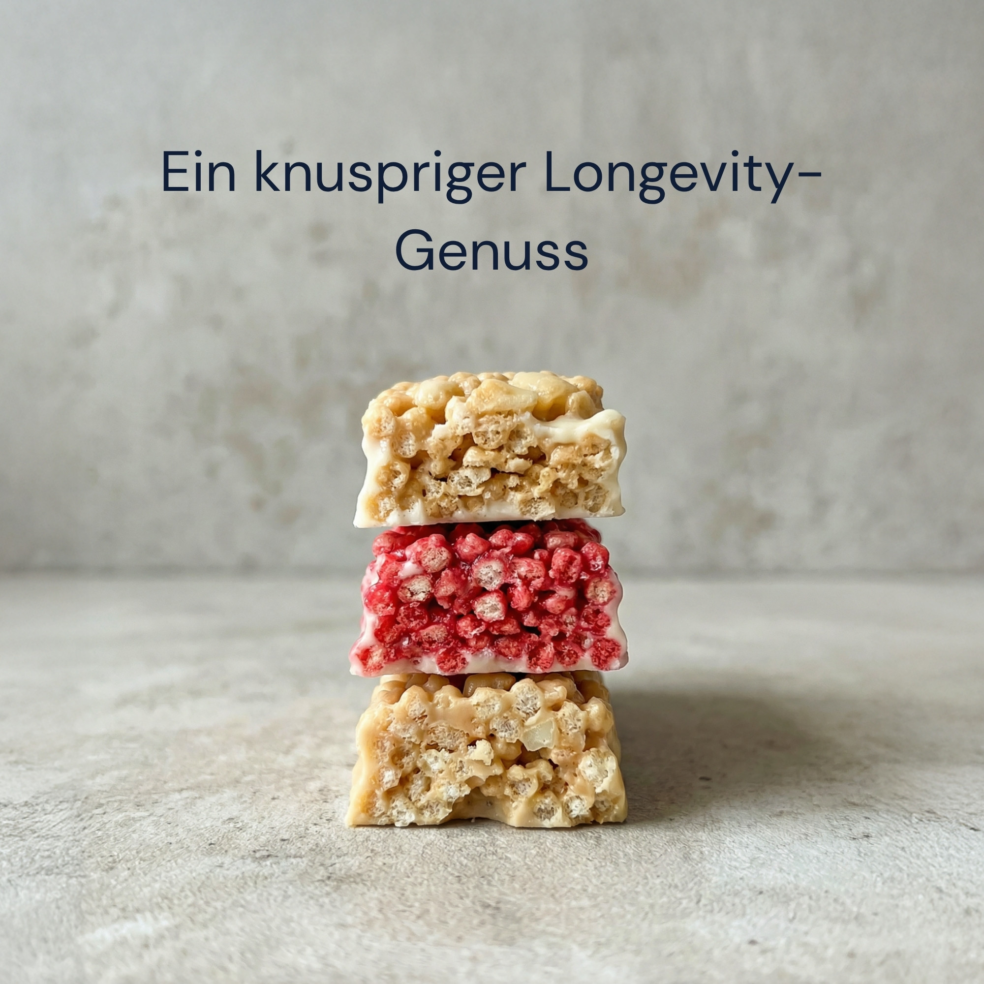 Produktfoto: Macadamia Protein Riegel |  Bryan Johnson