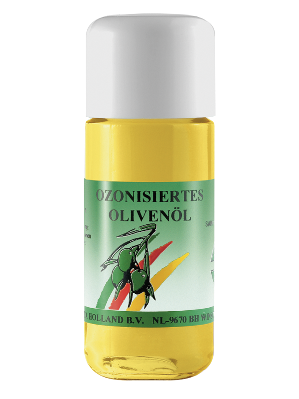Produktfoto: Ozonisiertes Olivenöl