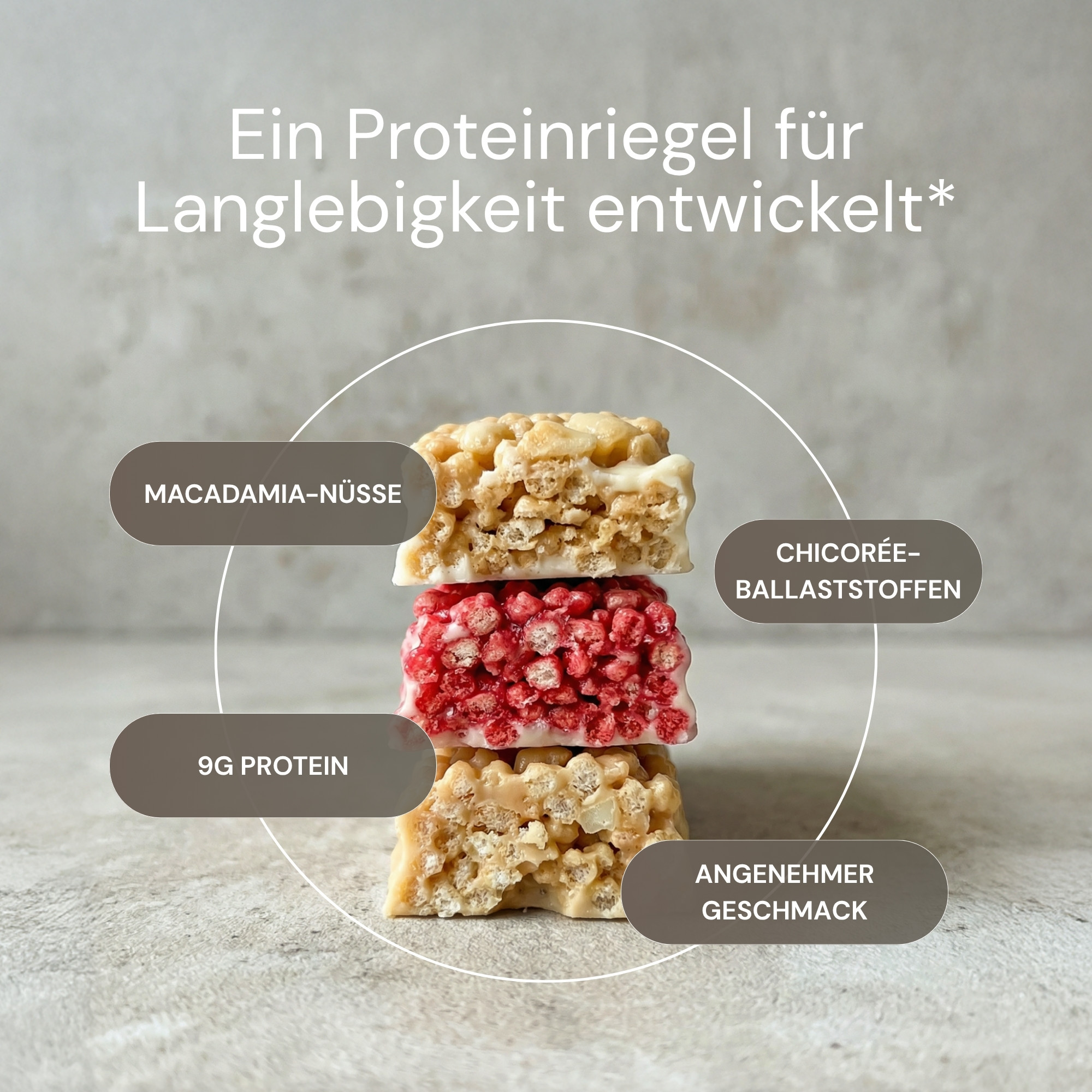 Produktfoto: Mac Bar - Raspberry | Blueprint Bryan Johnson