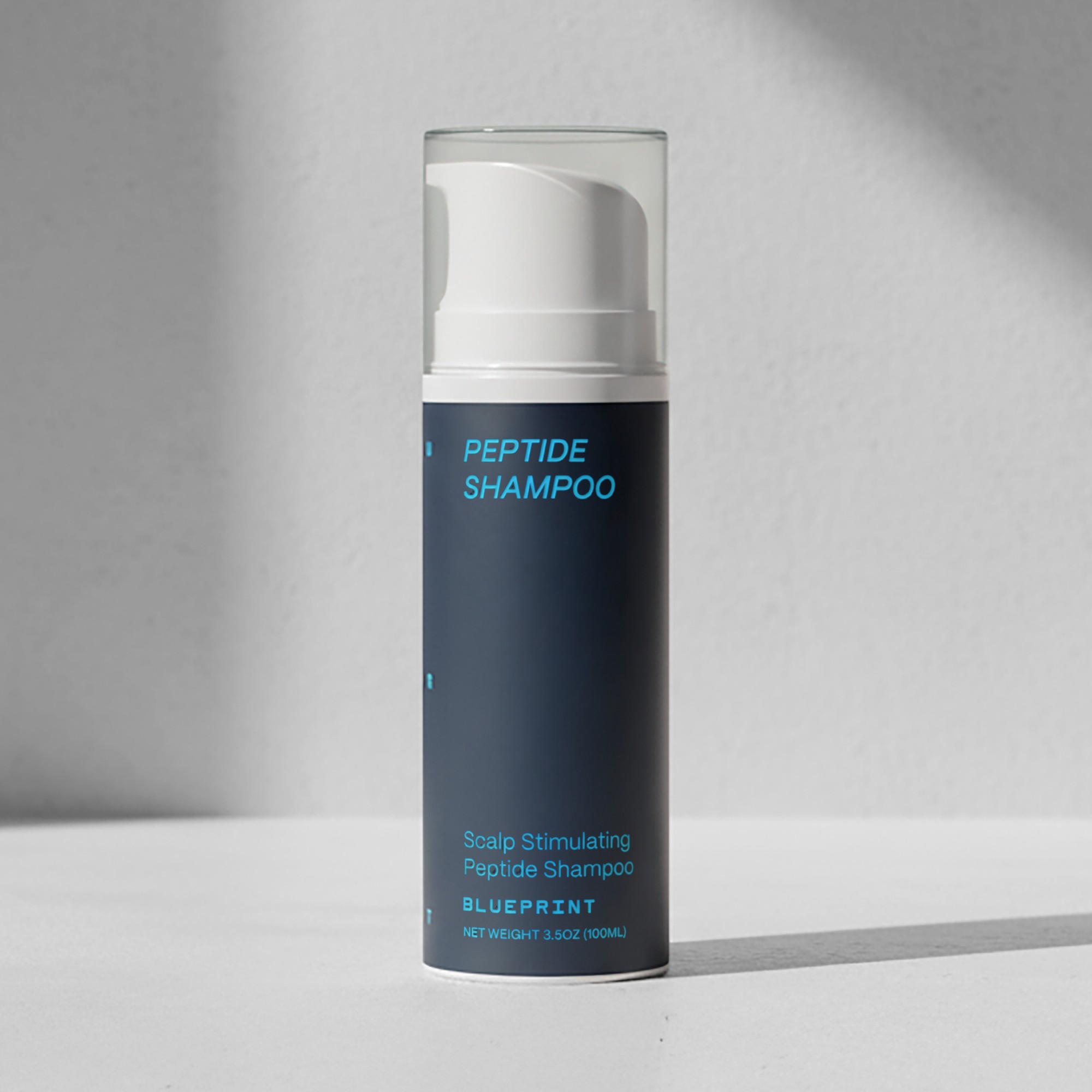 Produktfoto: Peptide Shampoo | Blueprint Bryan Johnson