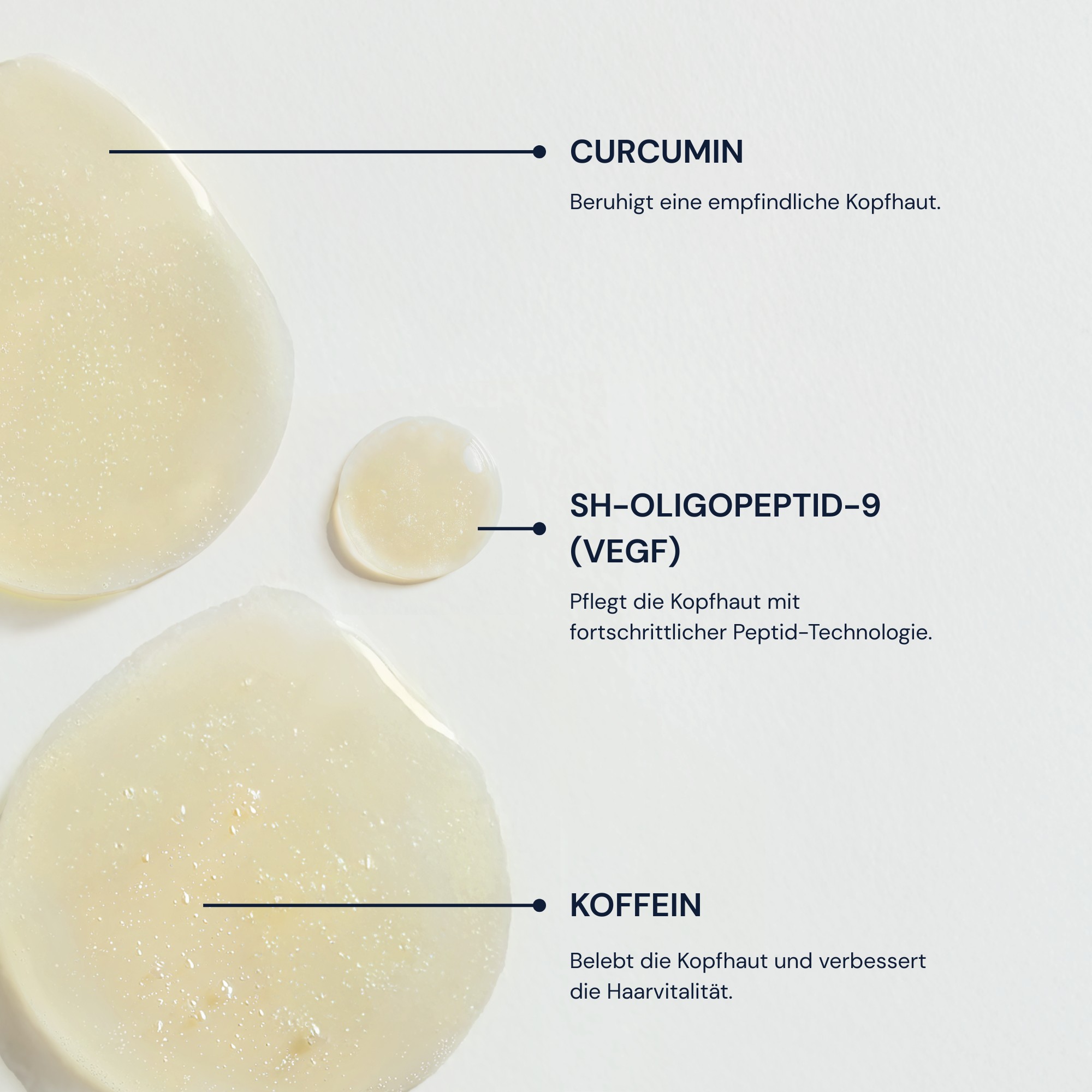 Produktfoto: Peptide Shampoo | Blueprint Bryan Johnson