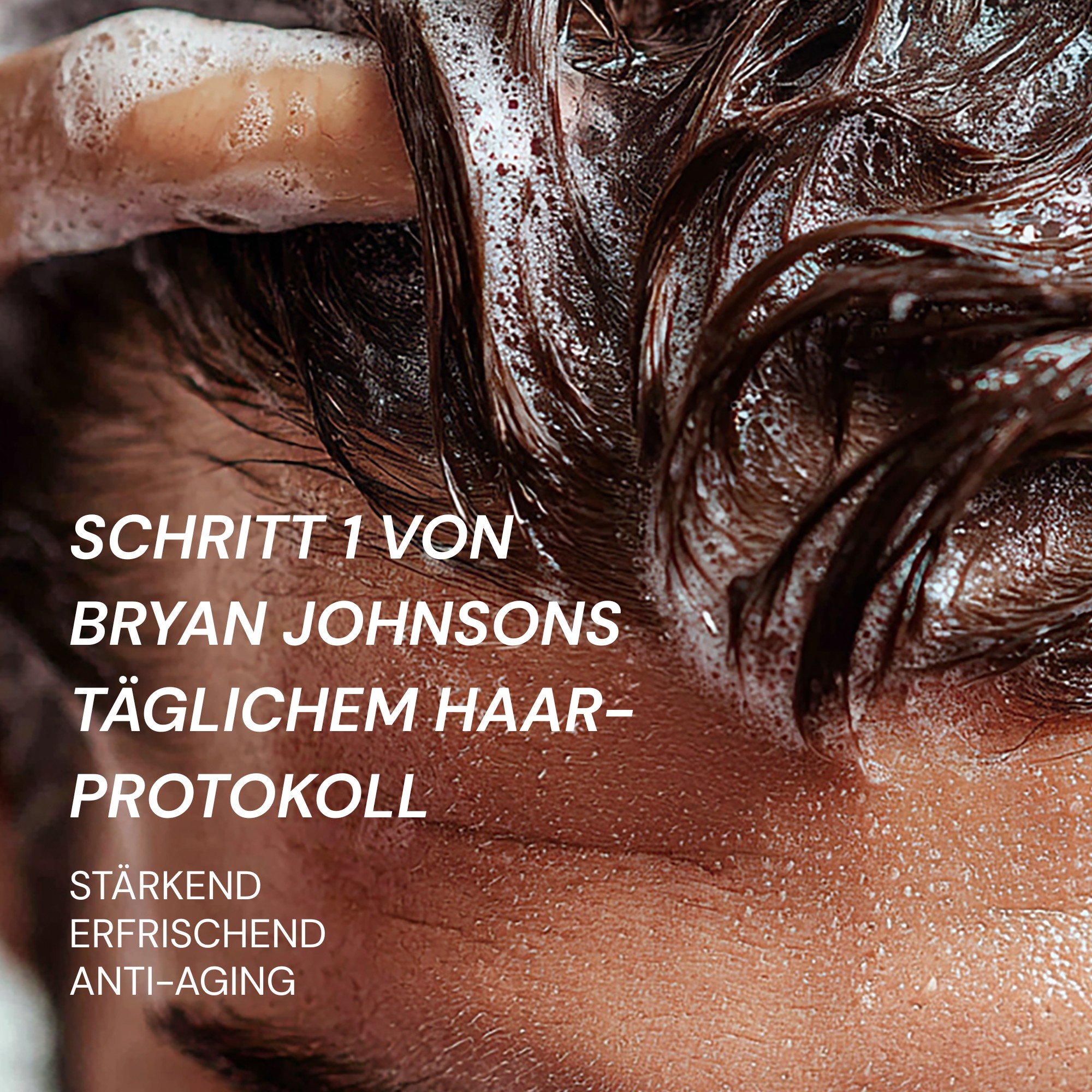 Produktfoto: Peptide Shampoo | Blueprint Bryan Johnson