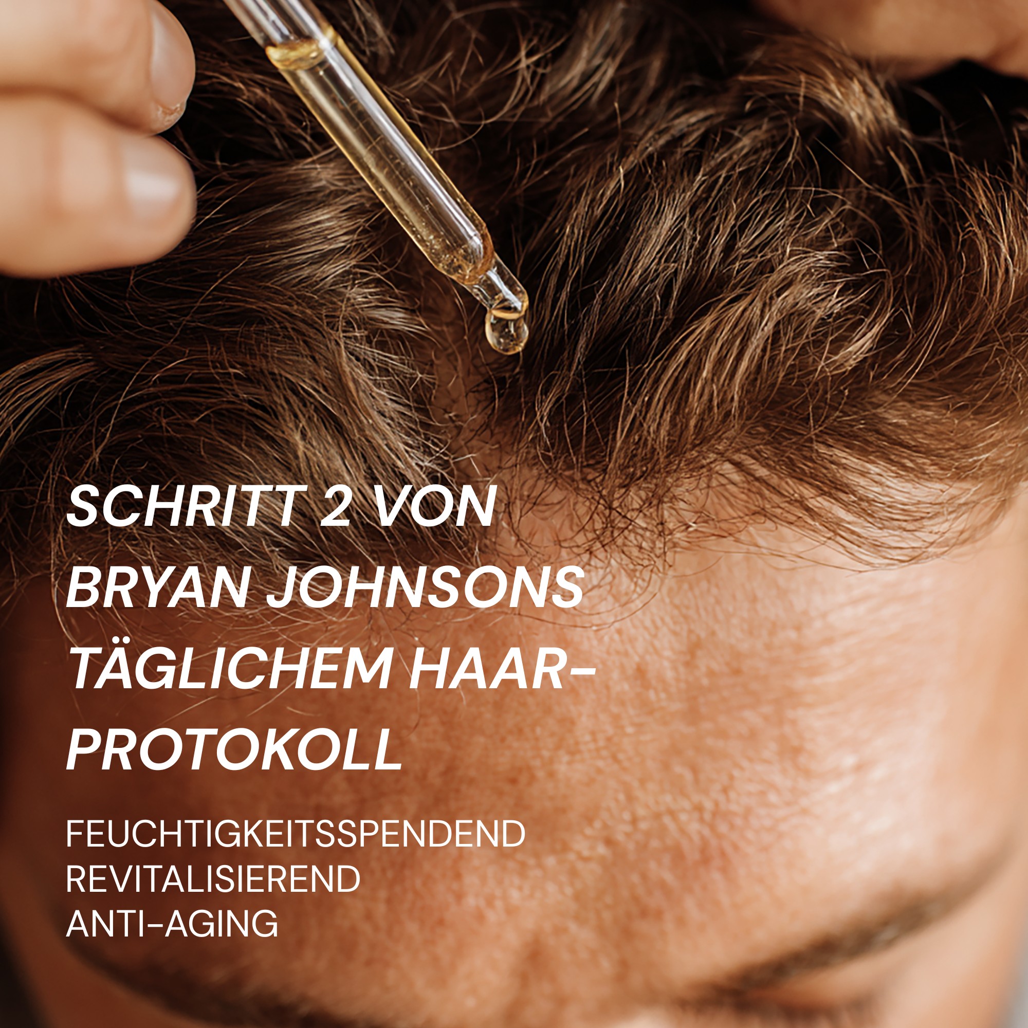 Produktfoto: Peptide Serum | Blueprint Bryan Johnson