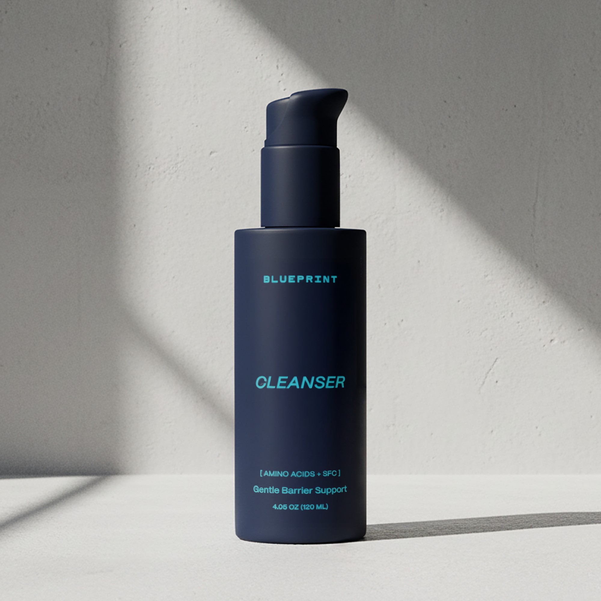 Produktfoto: SFC Hautpflege-Cleanser | Blueprint Bryan Johnson