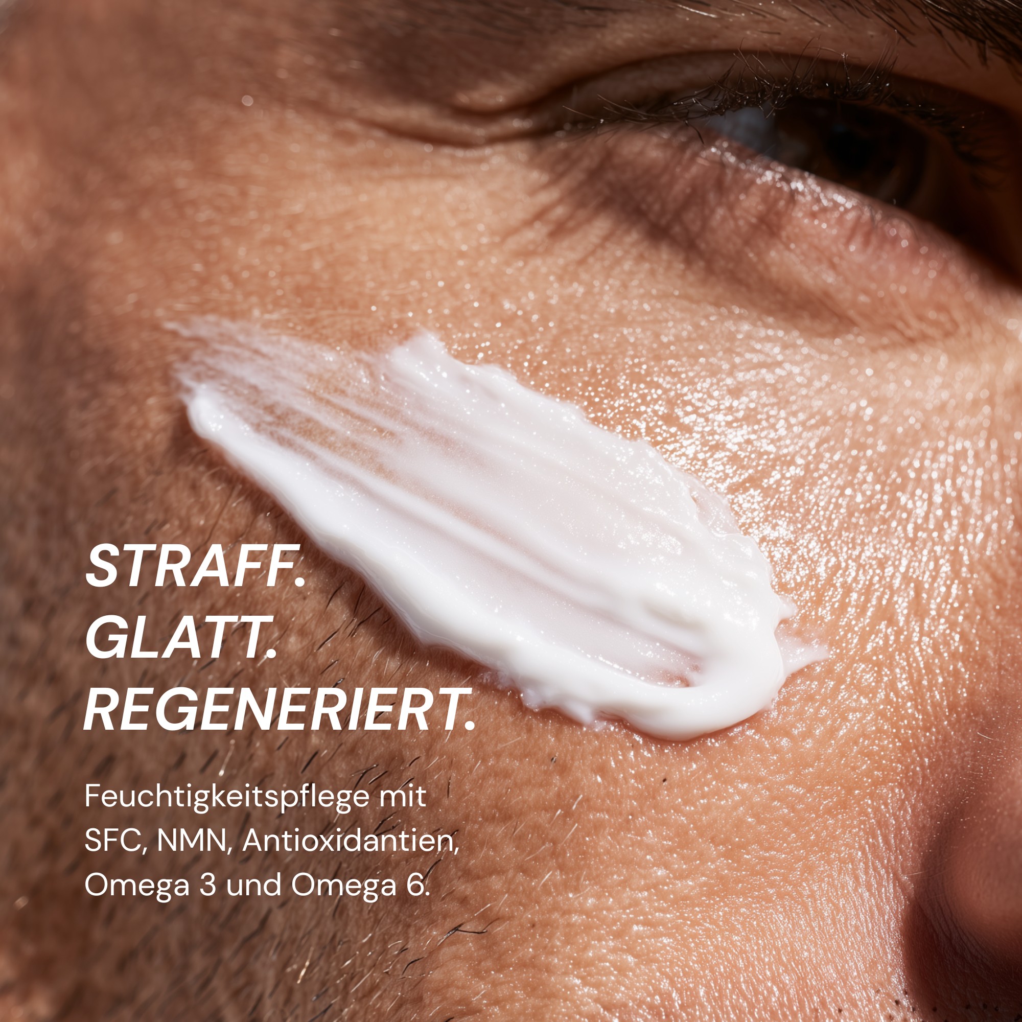 Produktfoto: SFC Gesichtsfeuchtigkeitscreme | Blueprint Bryan Johnson