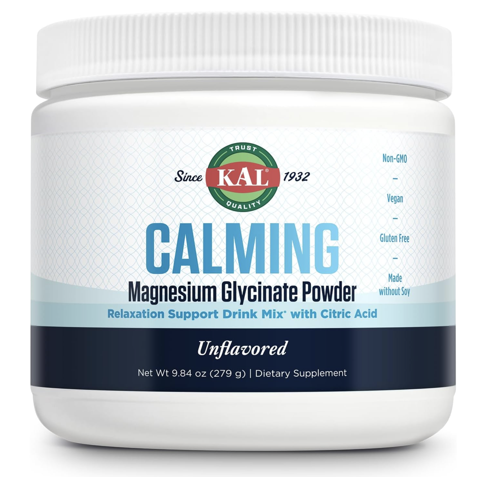 Calming Magnesium Glycinat KAL