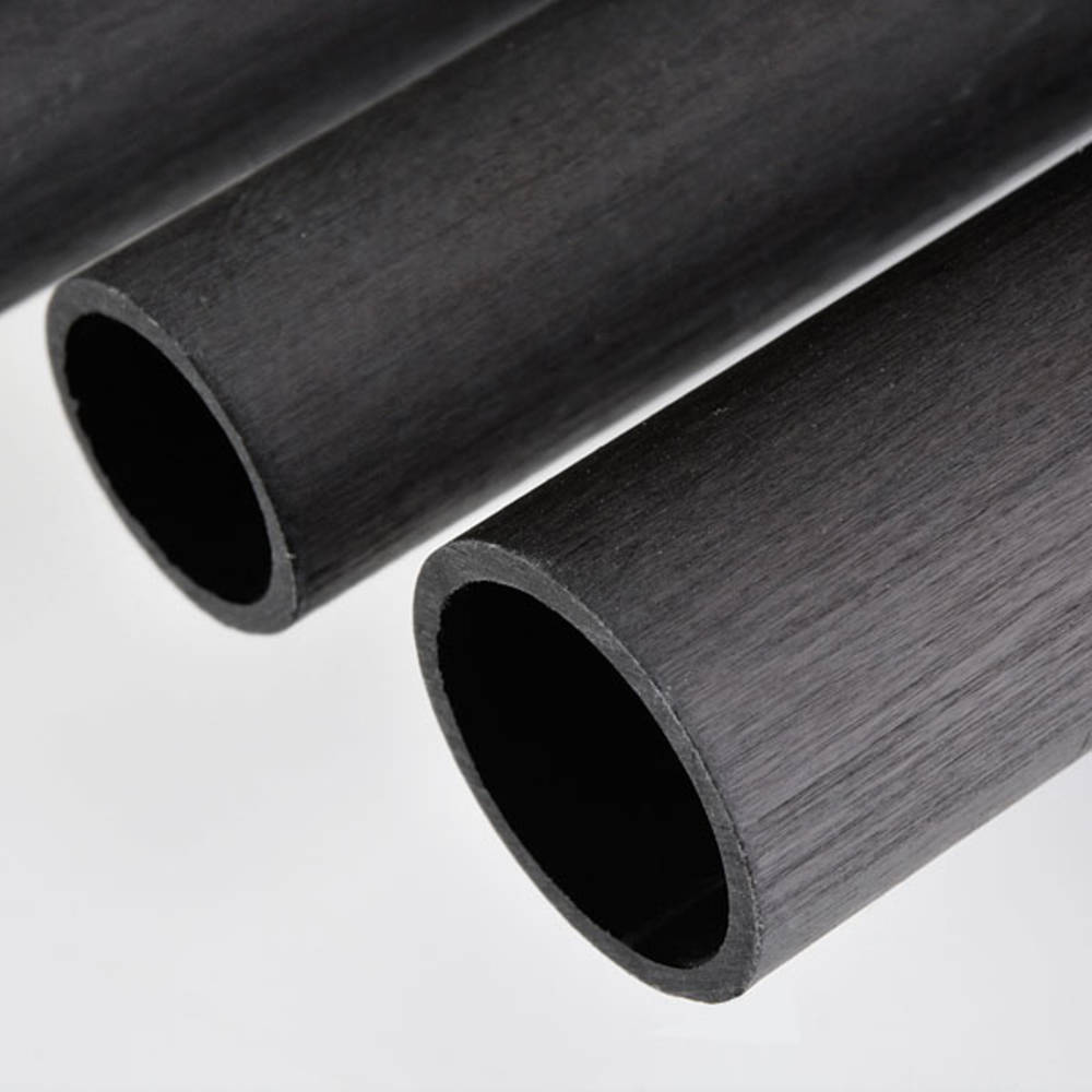 CARBON round tubes pultruded (DPP™), image 2